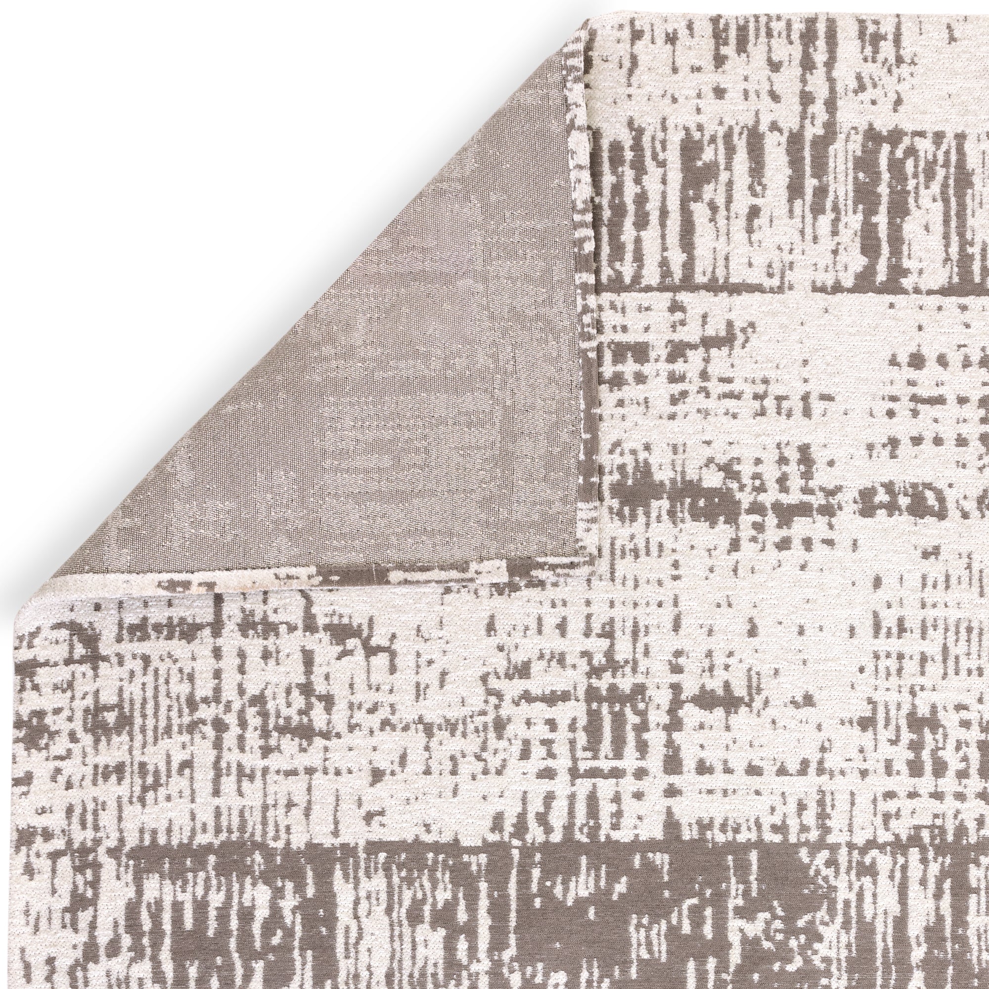 Contemporary Design Beau White Rug