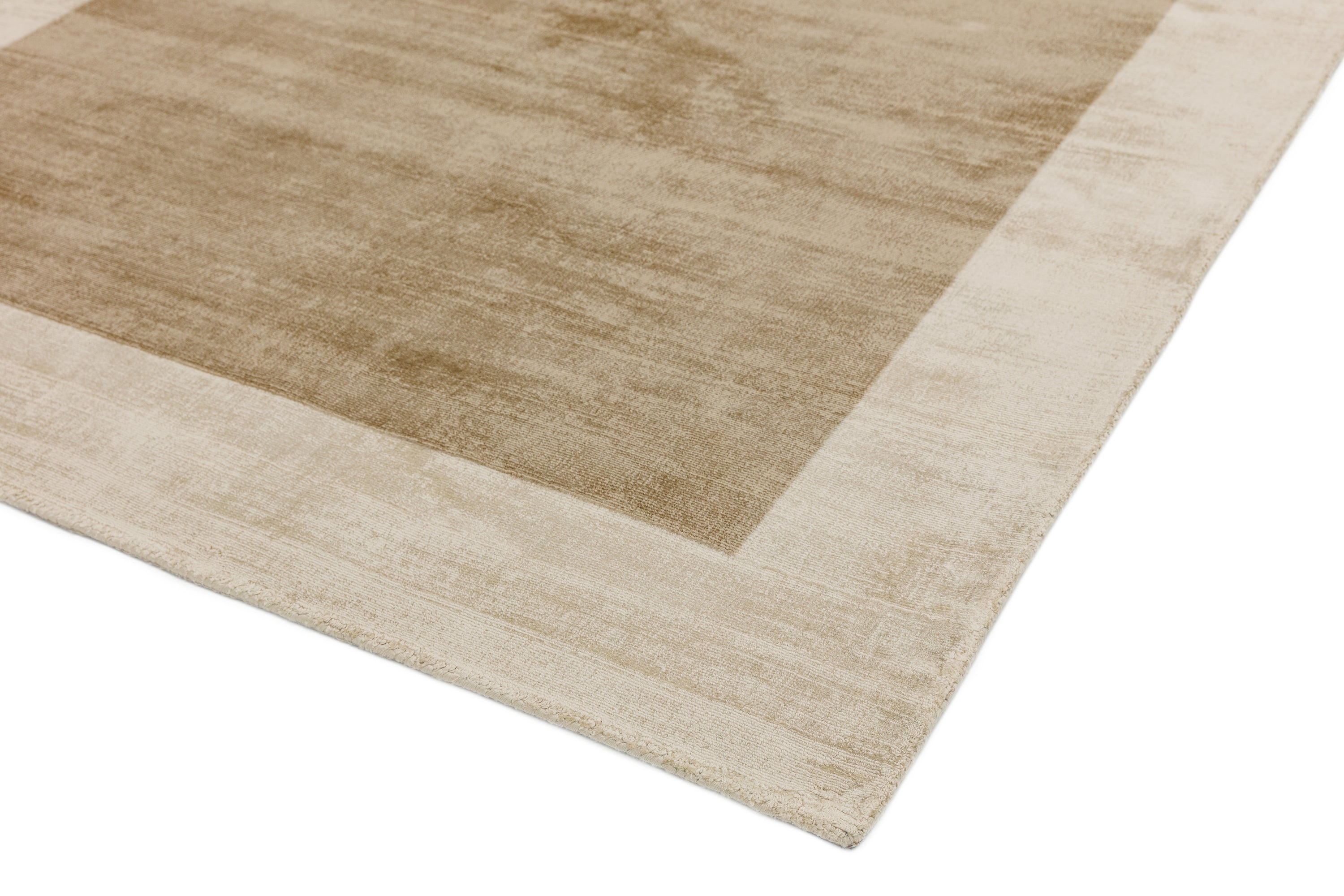 Blade Border 01 Border Champagne/Putty Rug