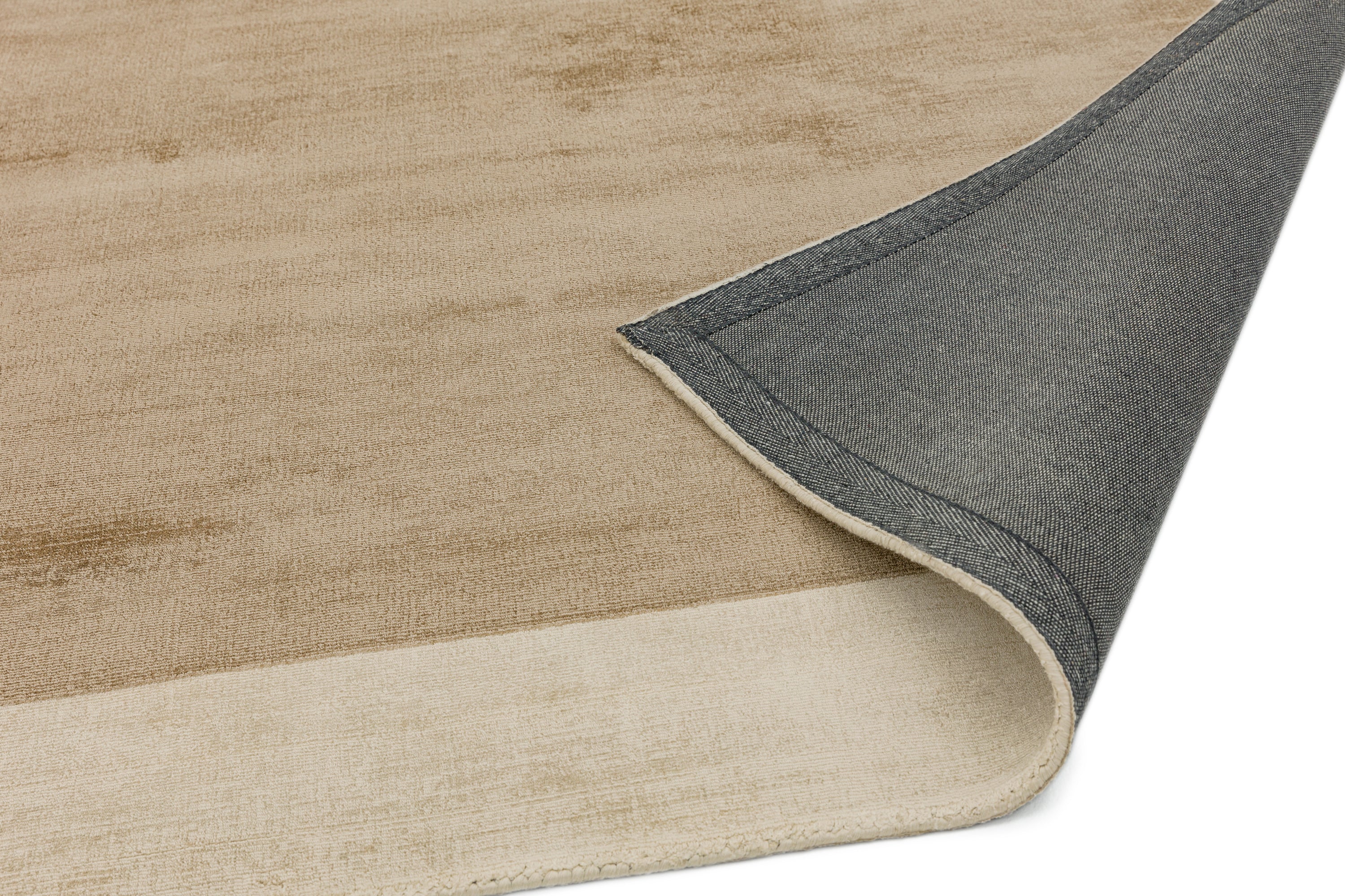 Blade Border 01 Border Champagne/Putty Rug