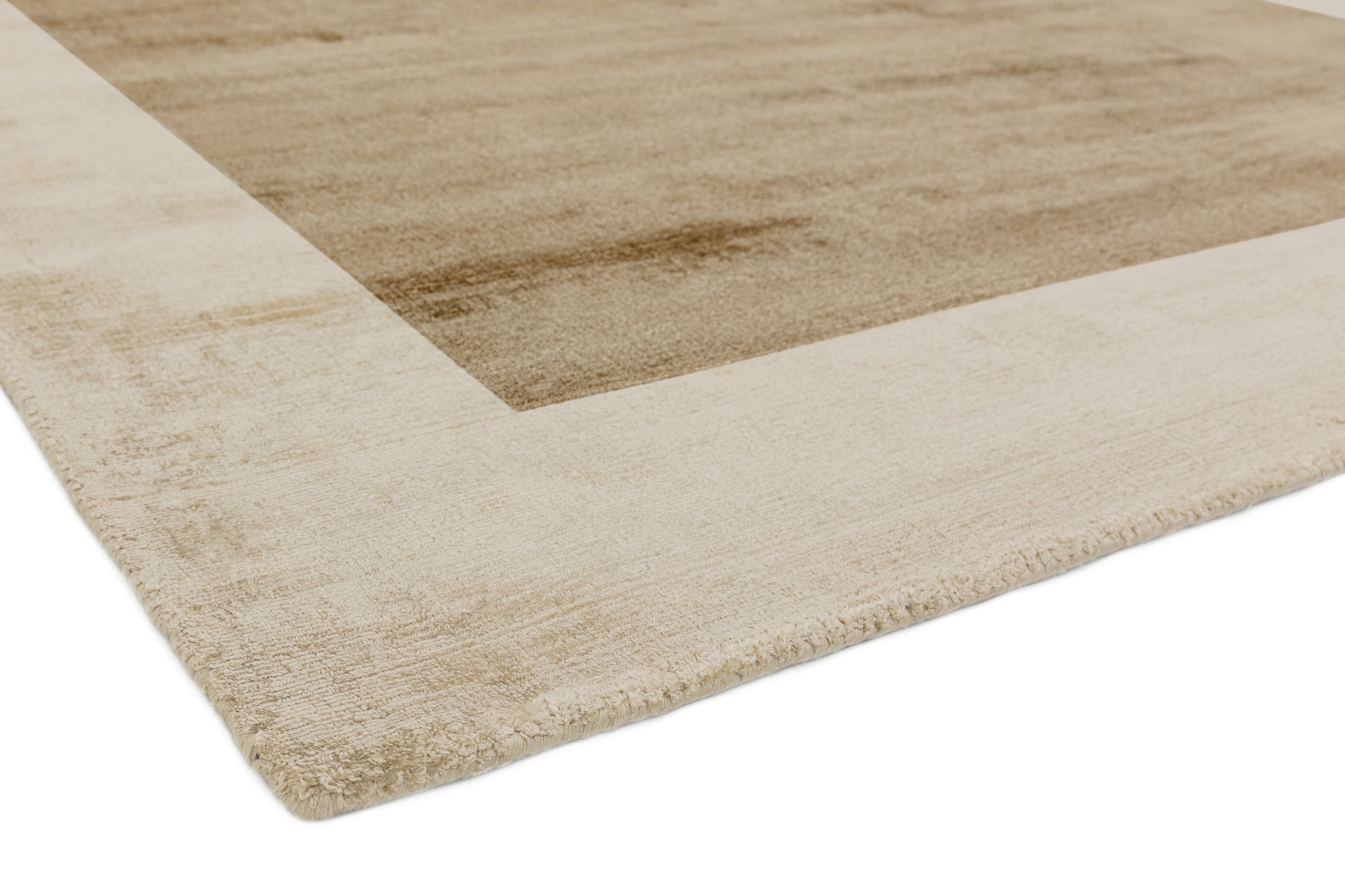 Blade Border 01 Border Champagne/Putty Rug