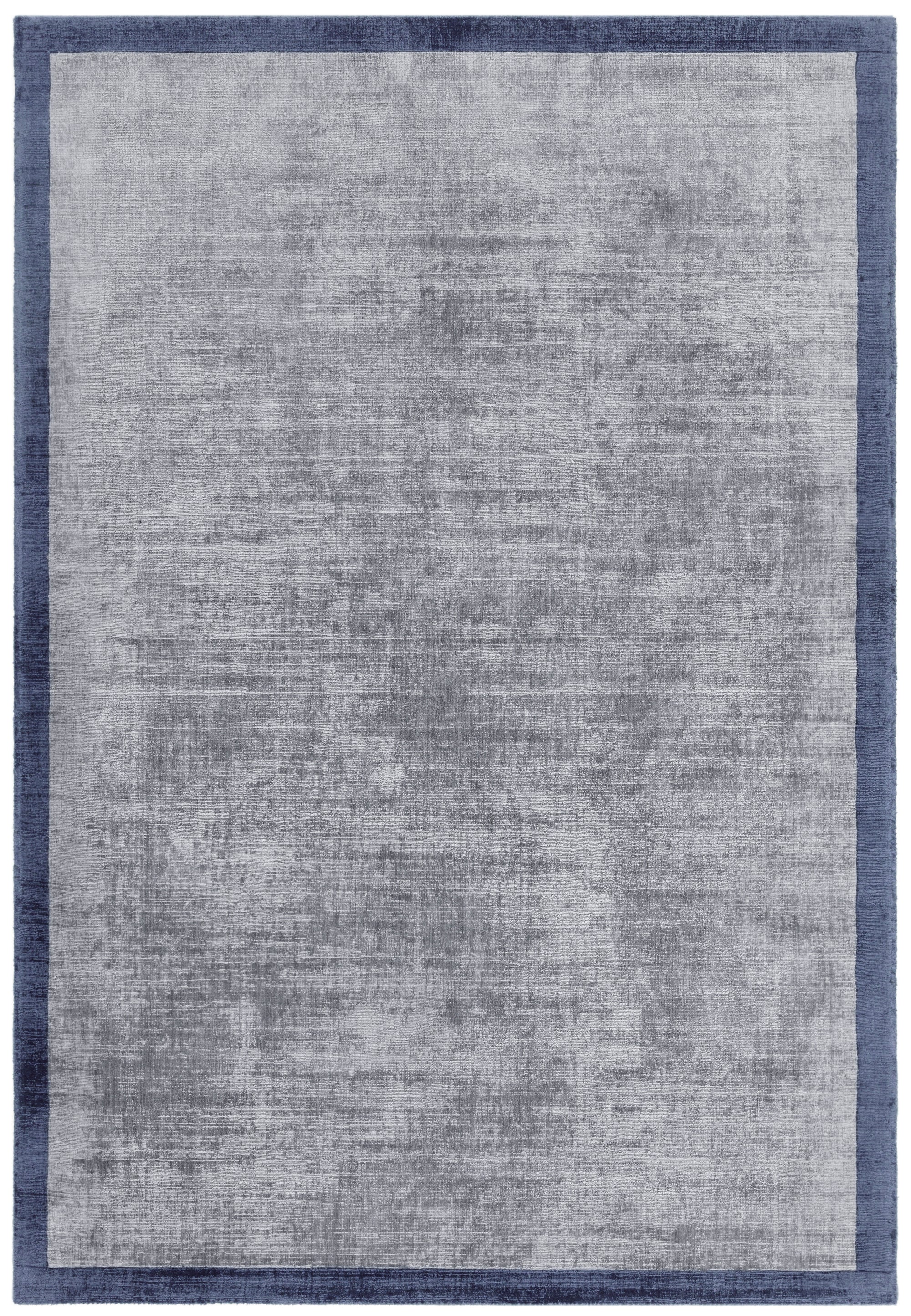 Blade Border Fine 06 Airforce/Navy Rug