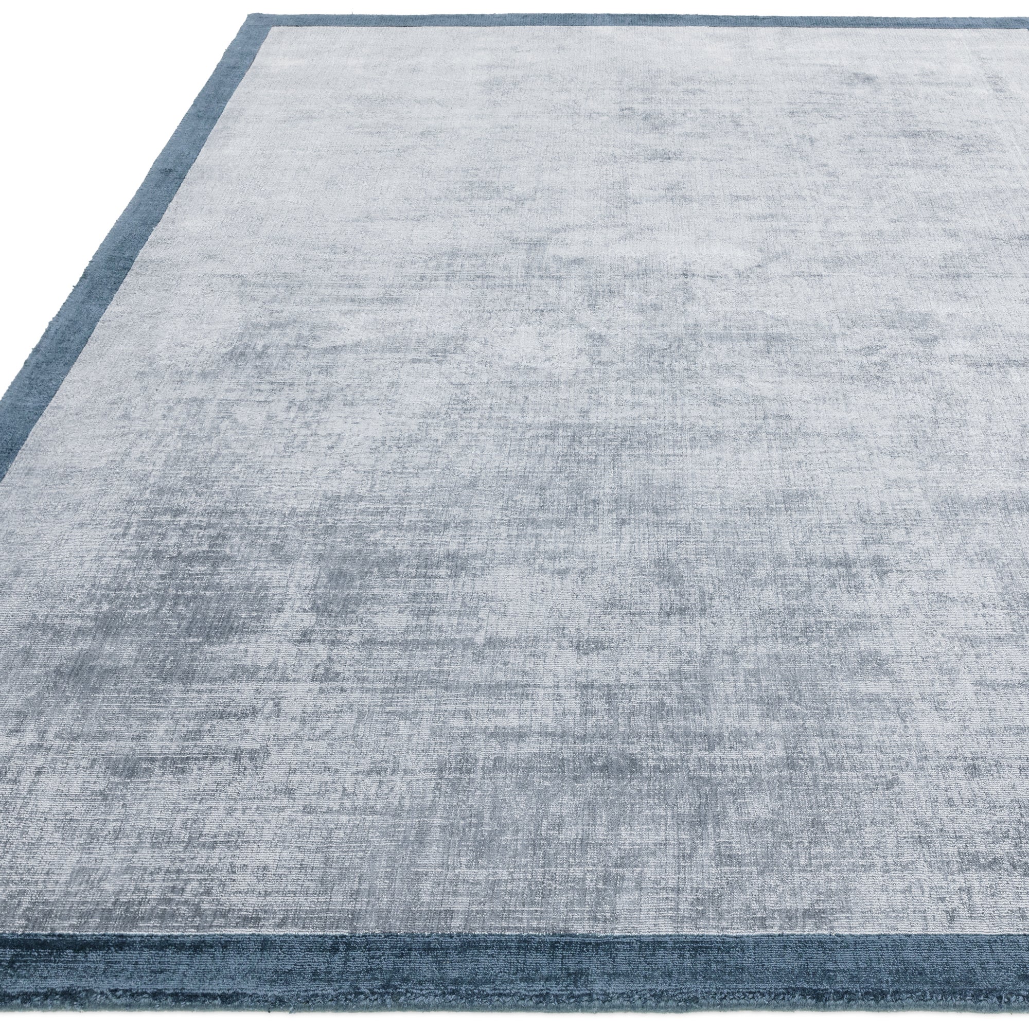 Blade Border Fine 06 Airforce/Navy Rug