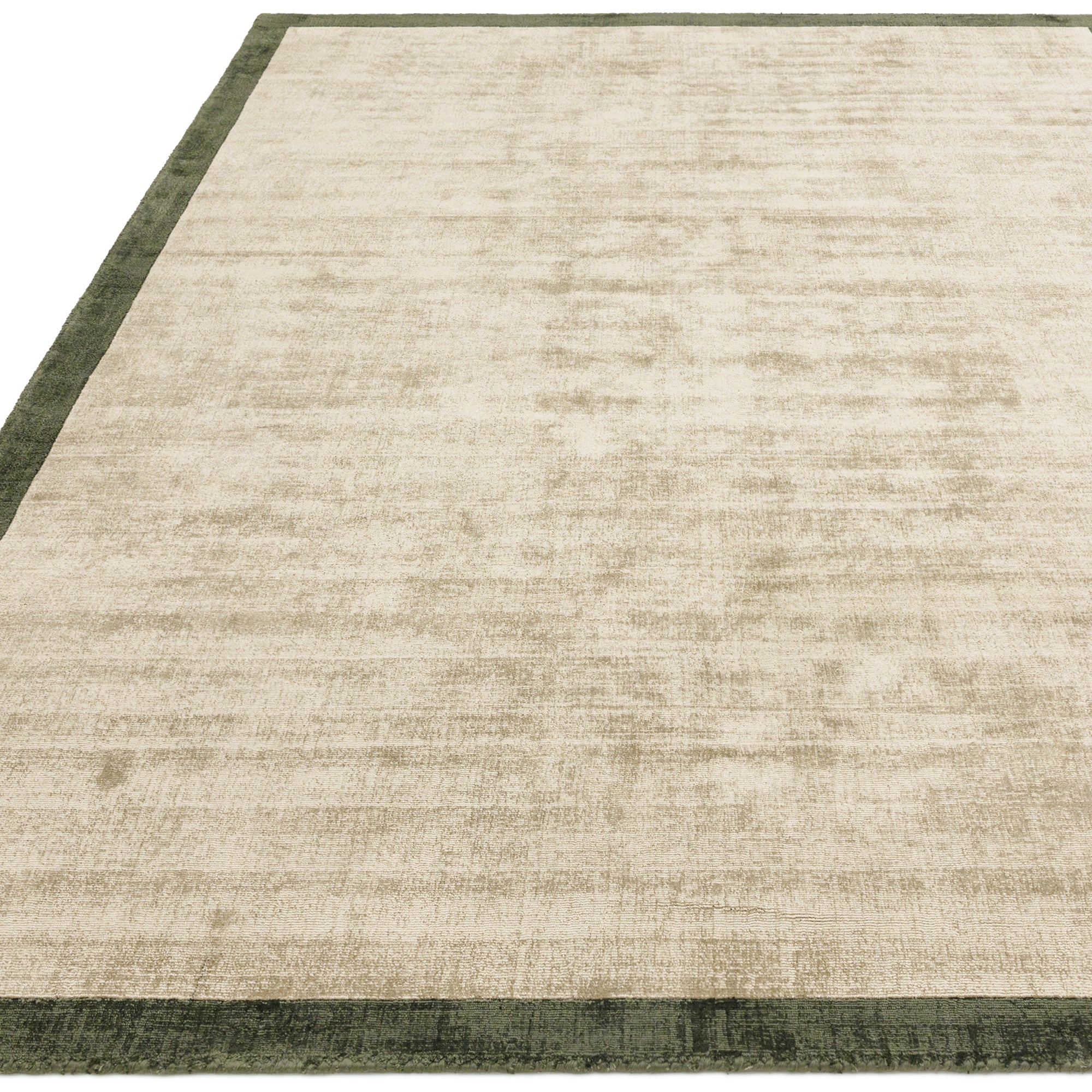 Blade Border Fine 05 Sage/Olive Rug
