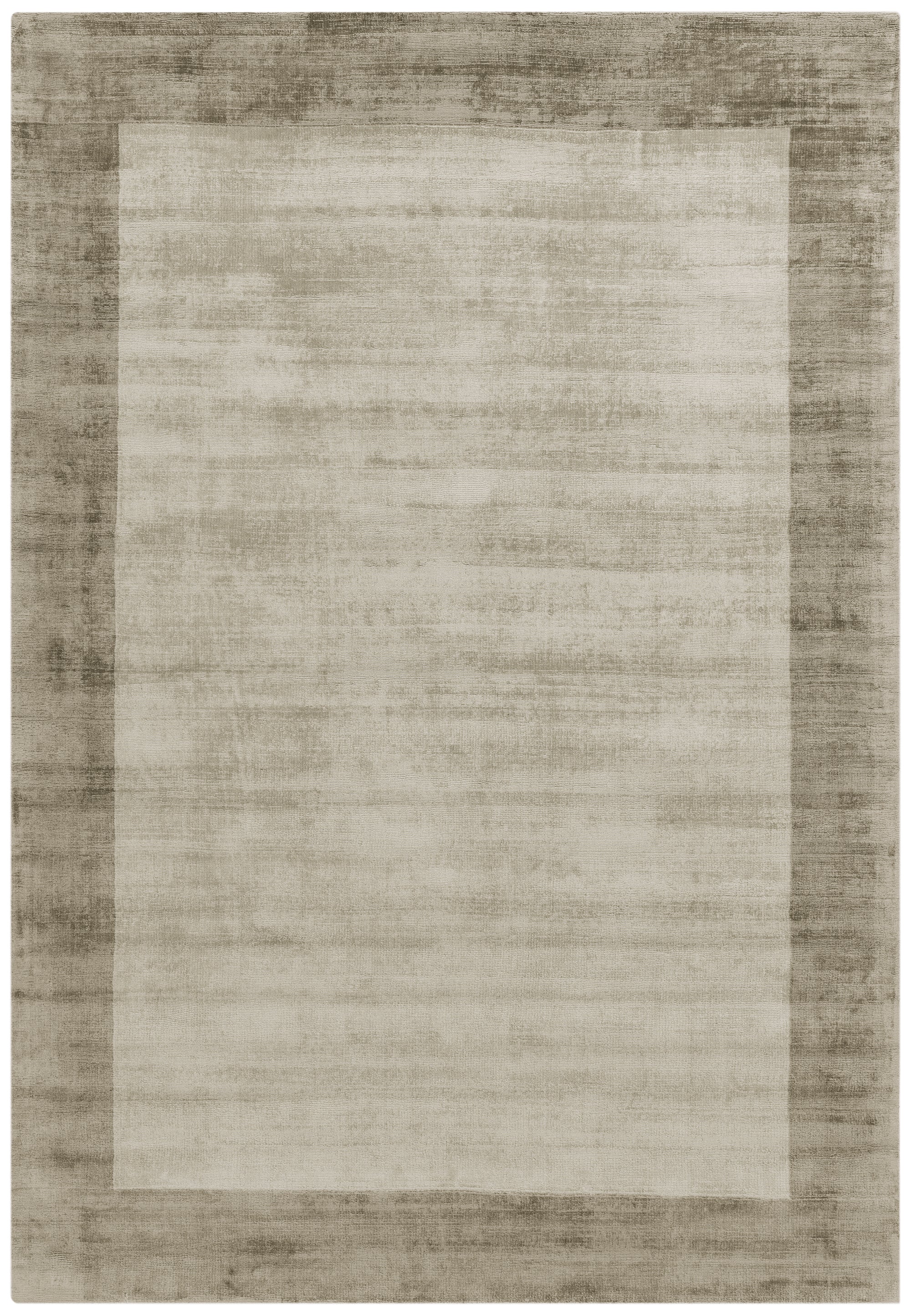 Blade Border 03 Border Smoke/Putty Rug