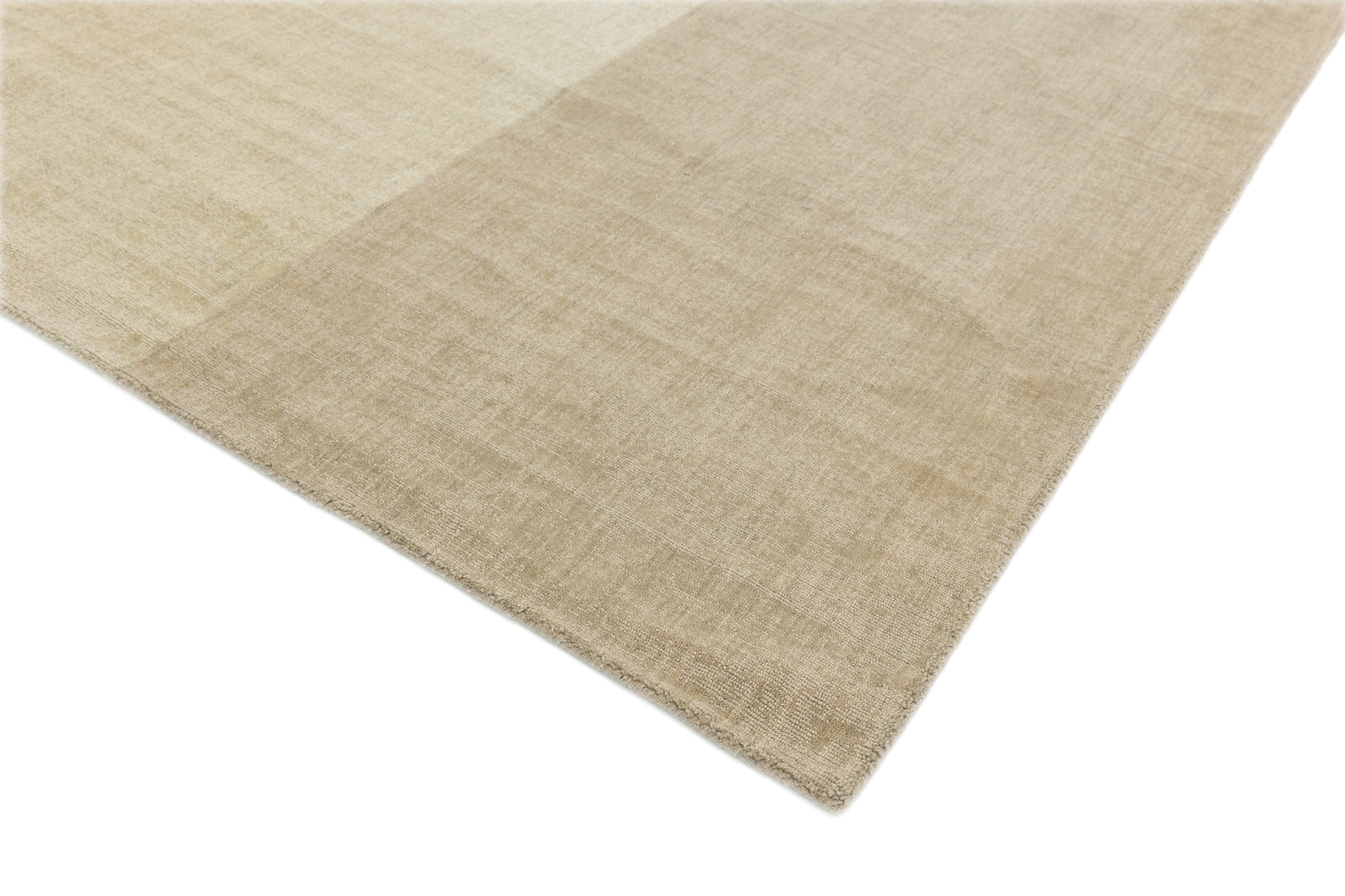 Contemporary Design Blox Copper Rug