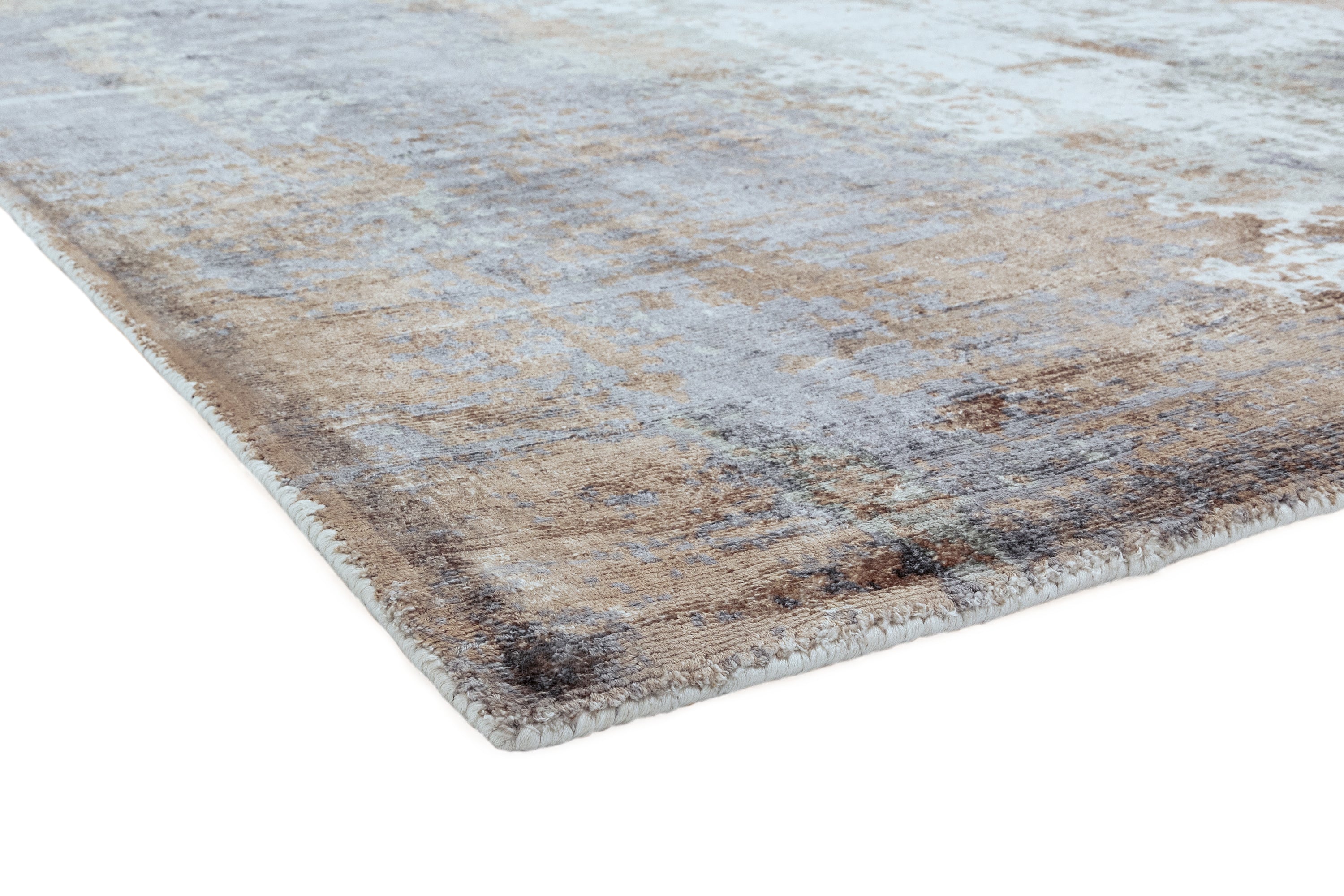 Gatsby Coral Orange Rug