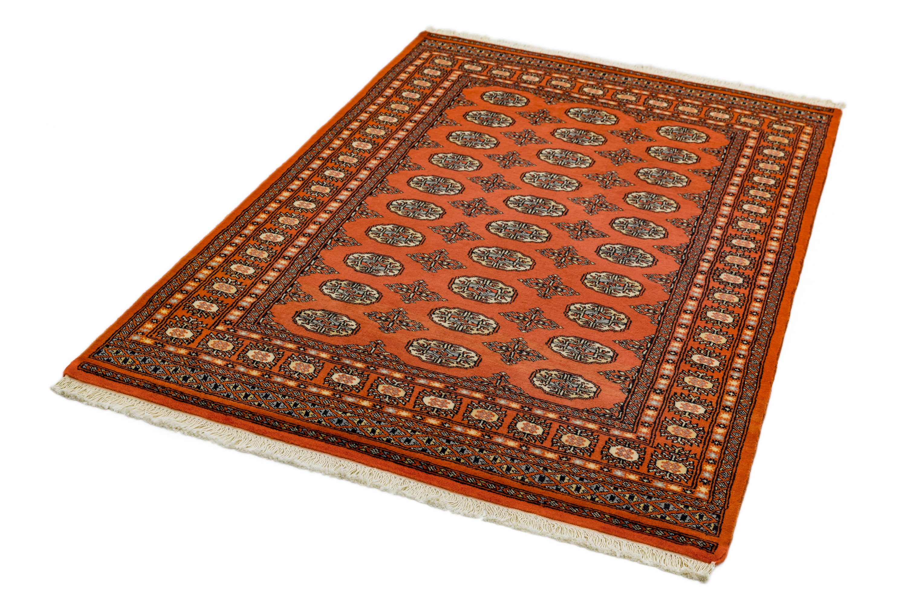 Bokhara Rust Rug