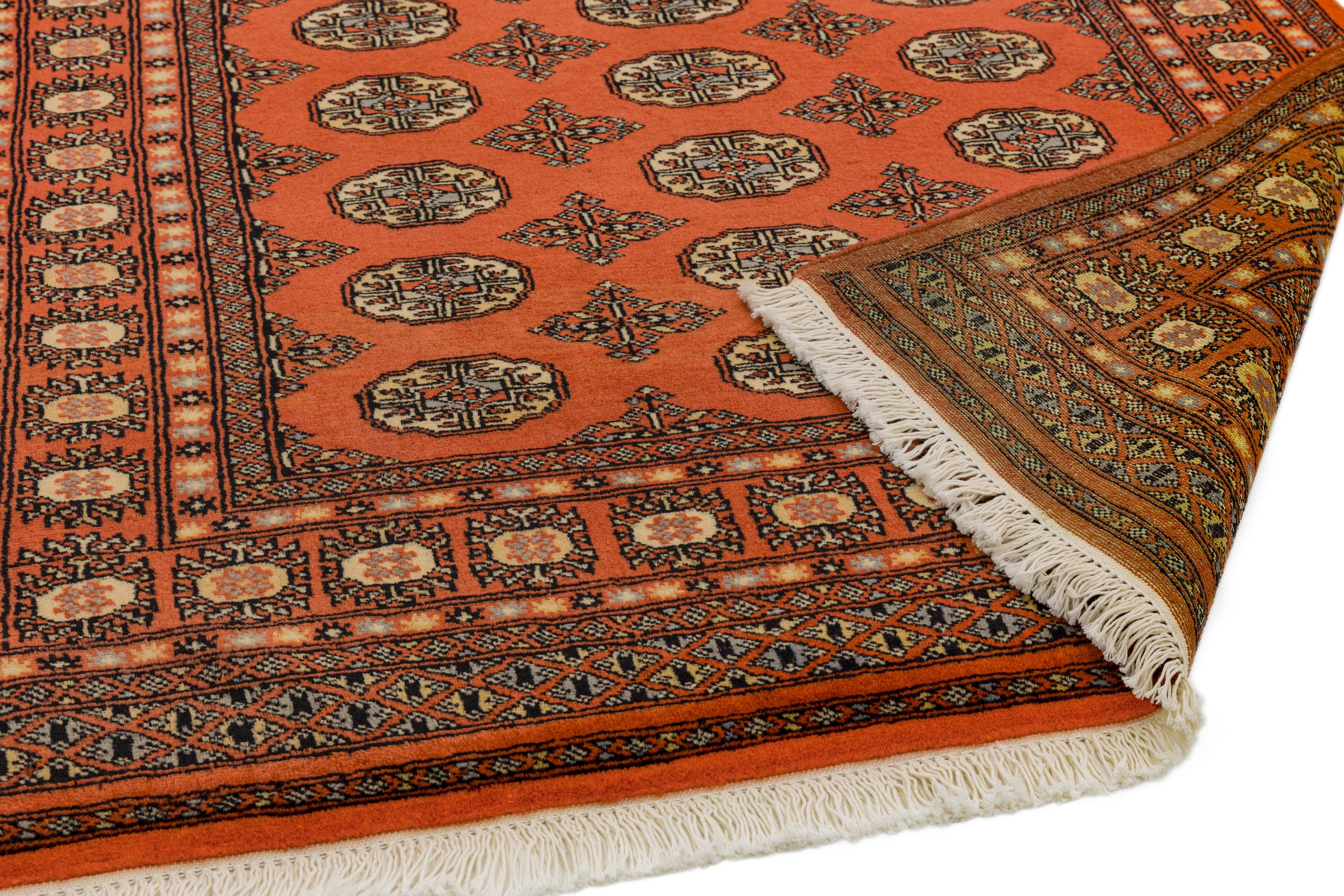 Bokhara Rust Rug