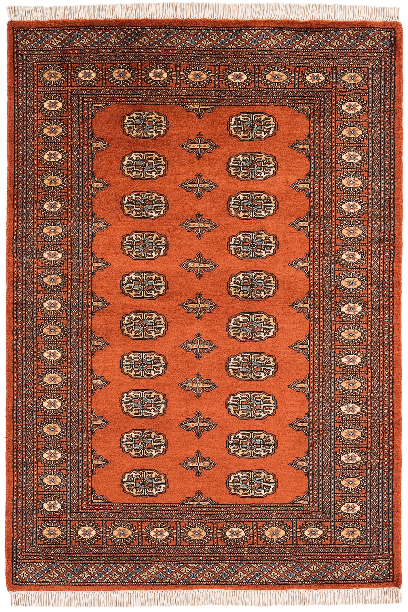 Bokhara Rust Rug