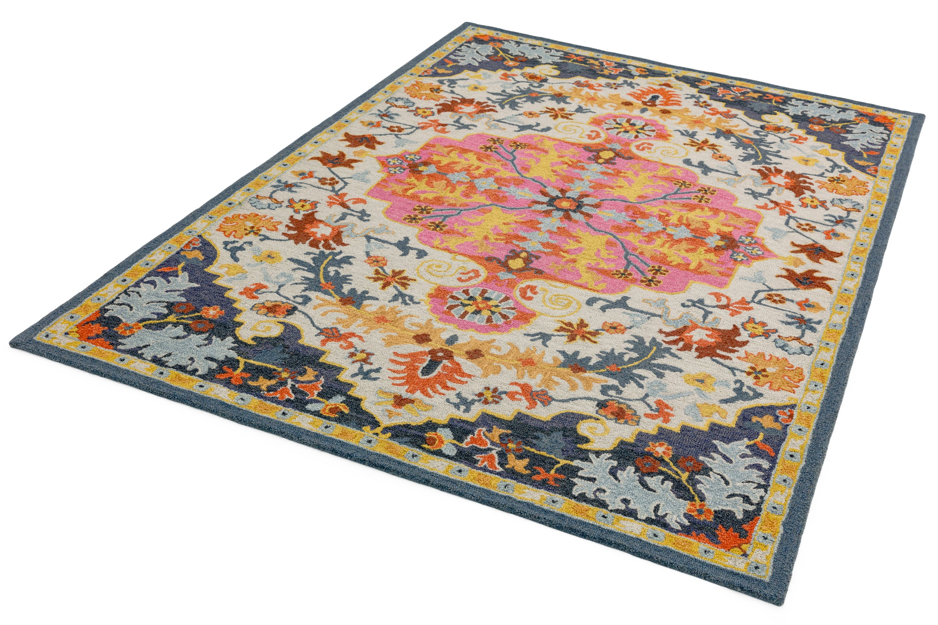 Bronte Colours Multi Rug
