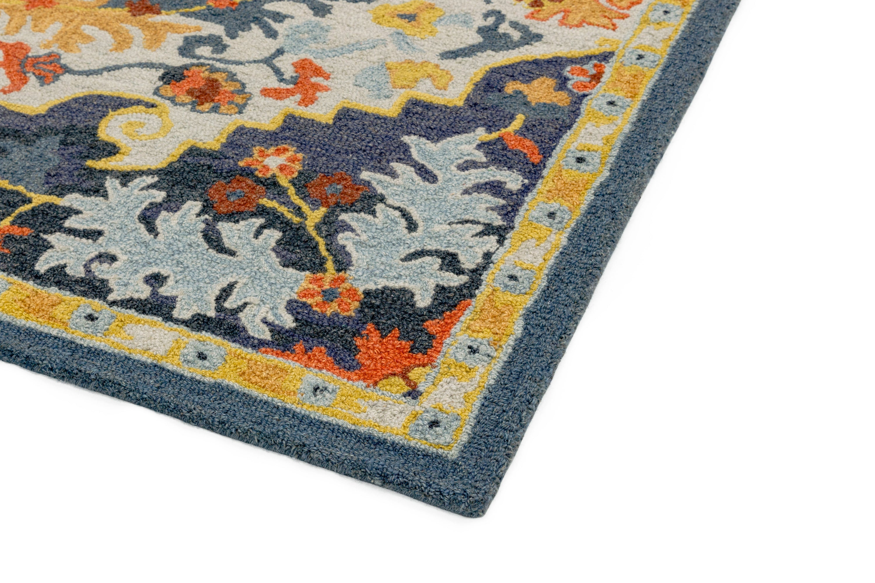 Bronte Colours Multi Rug