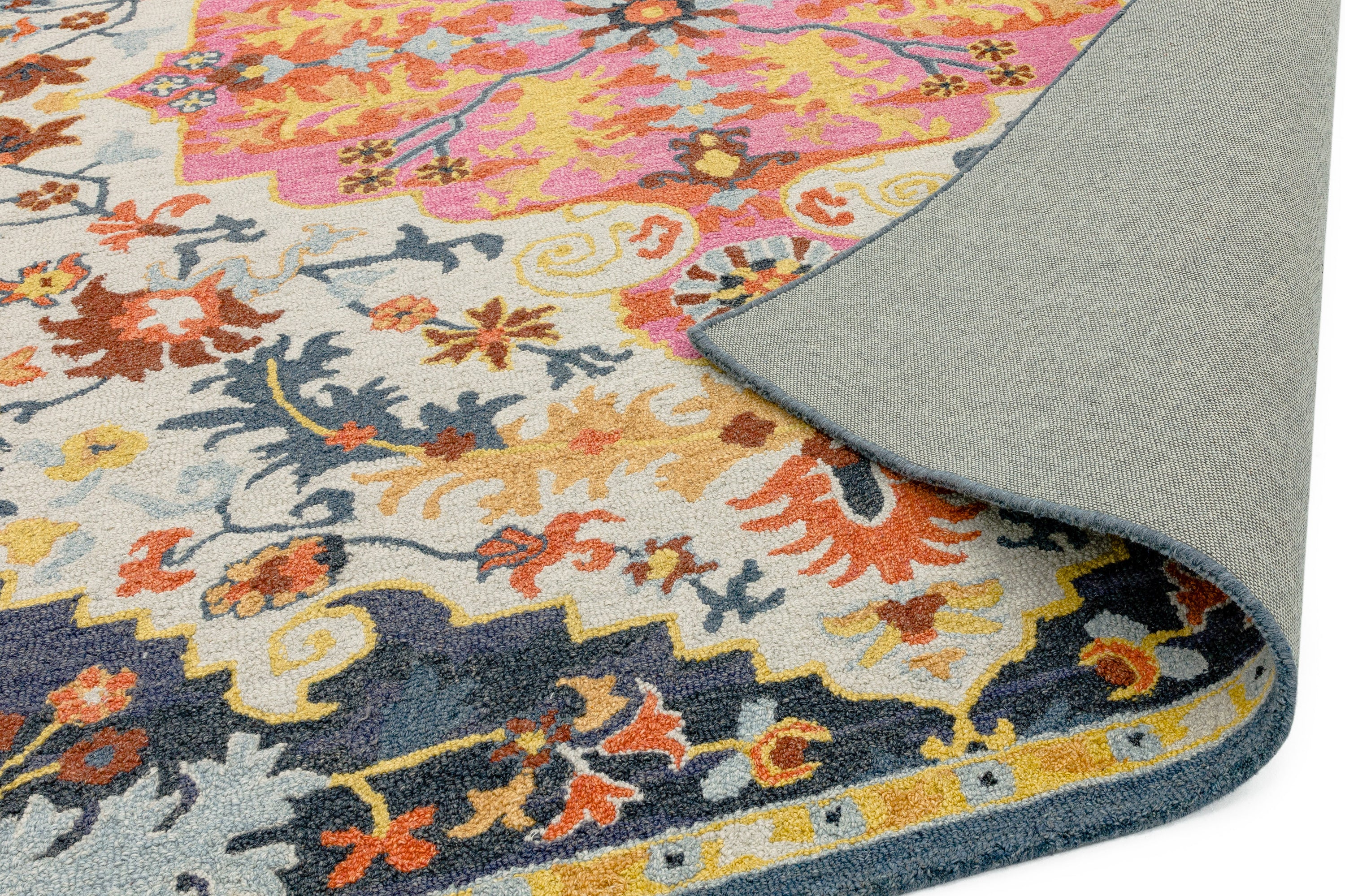 Bronte Colours Multi Rug