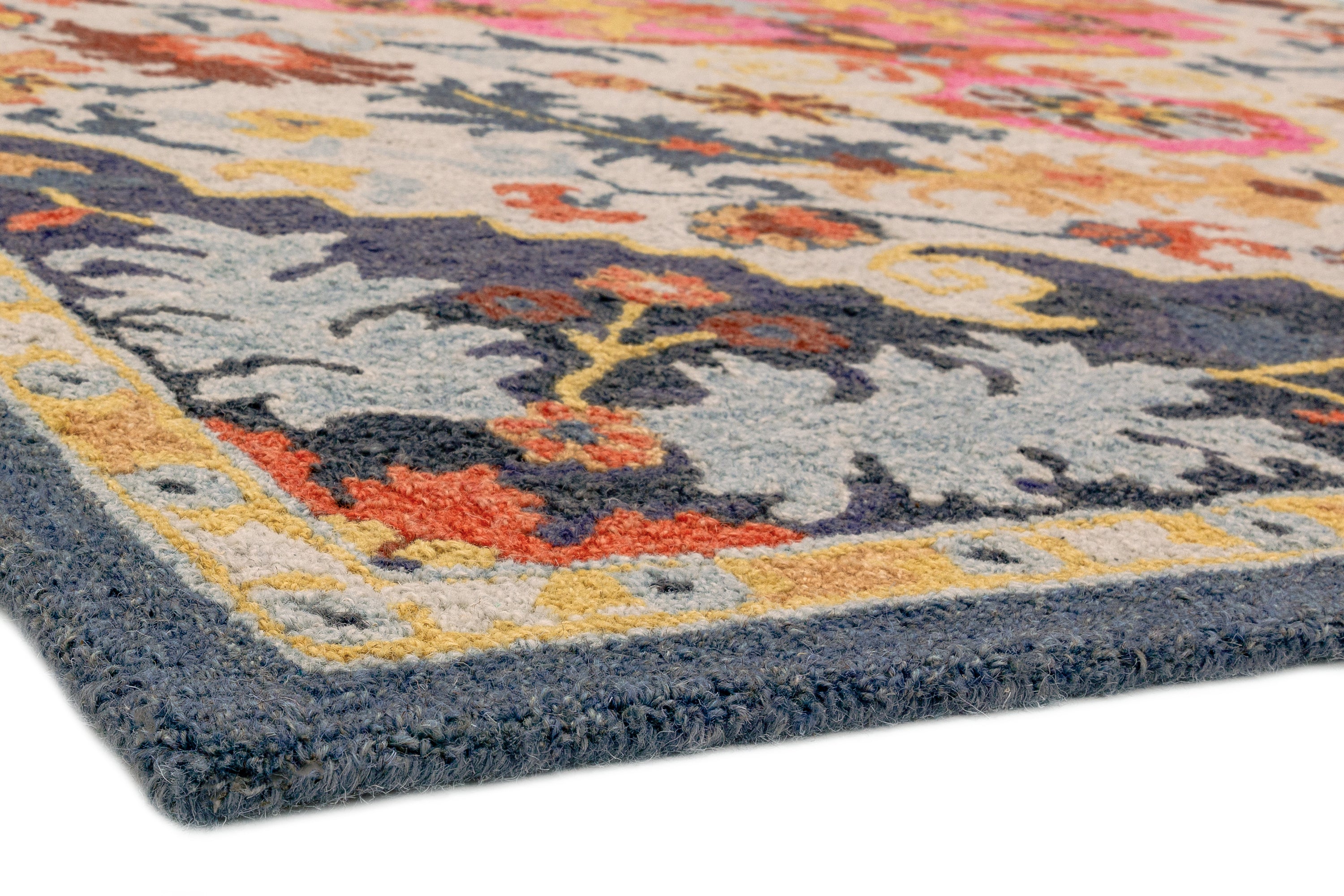Bronte Colours Multi Rug
