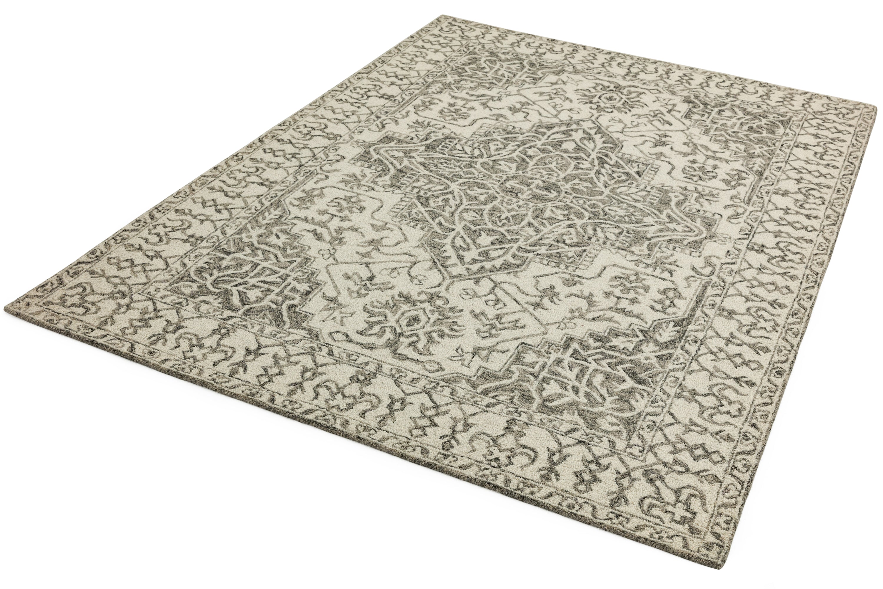 Bronte Smoke Rug