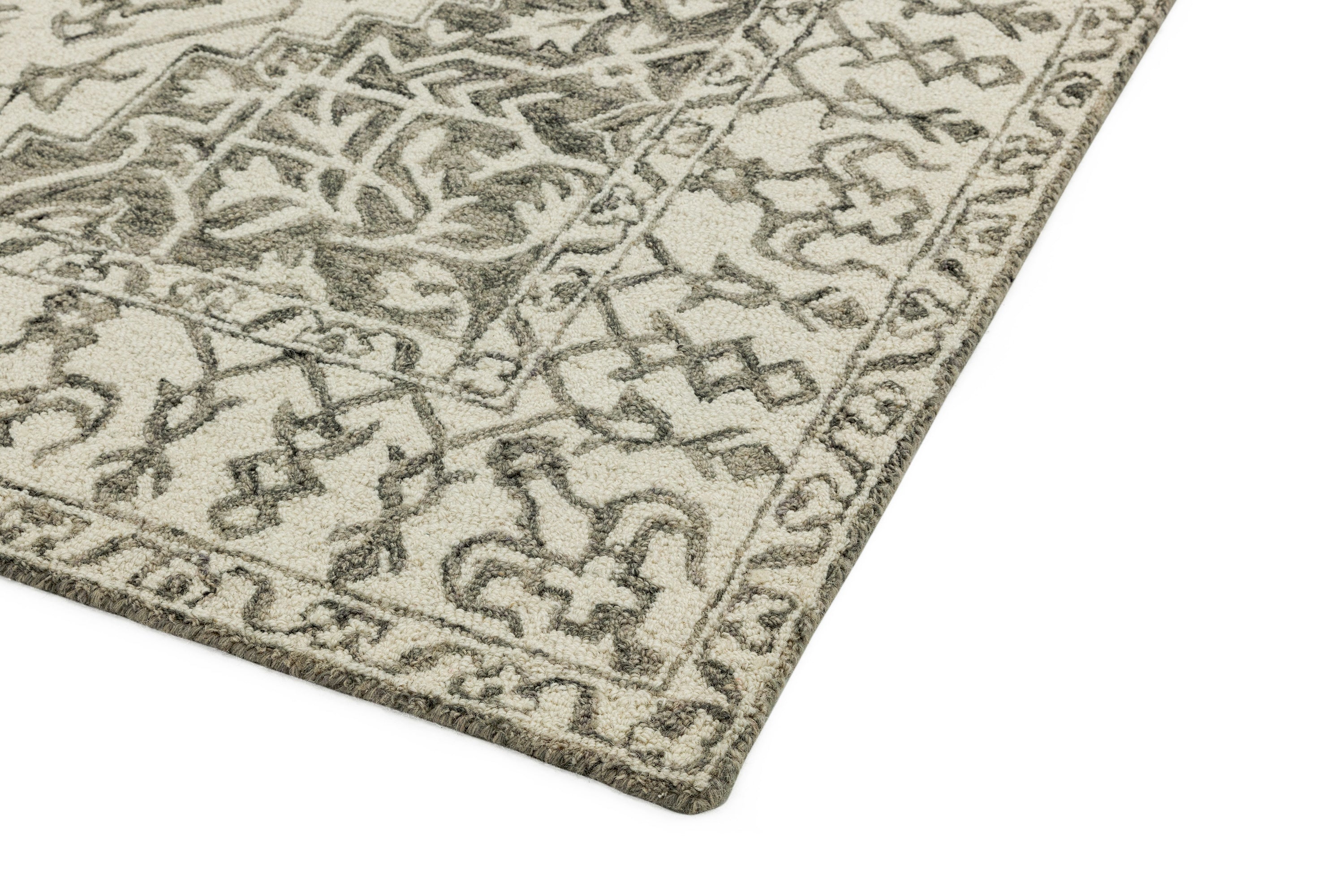 Bronte Smoke Rug