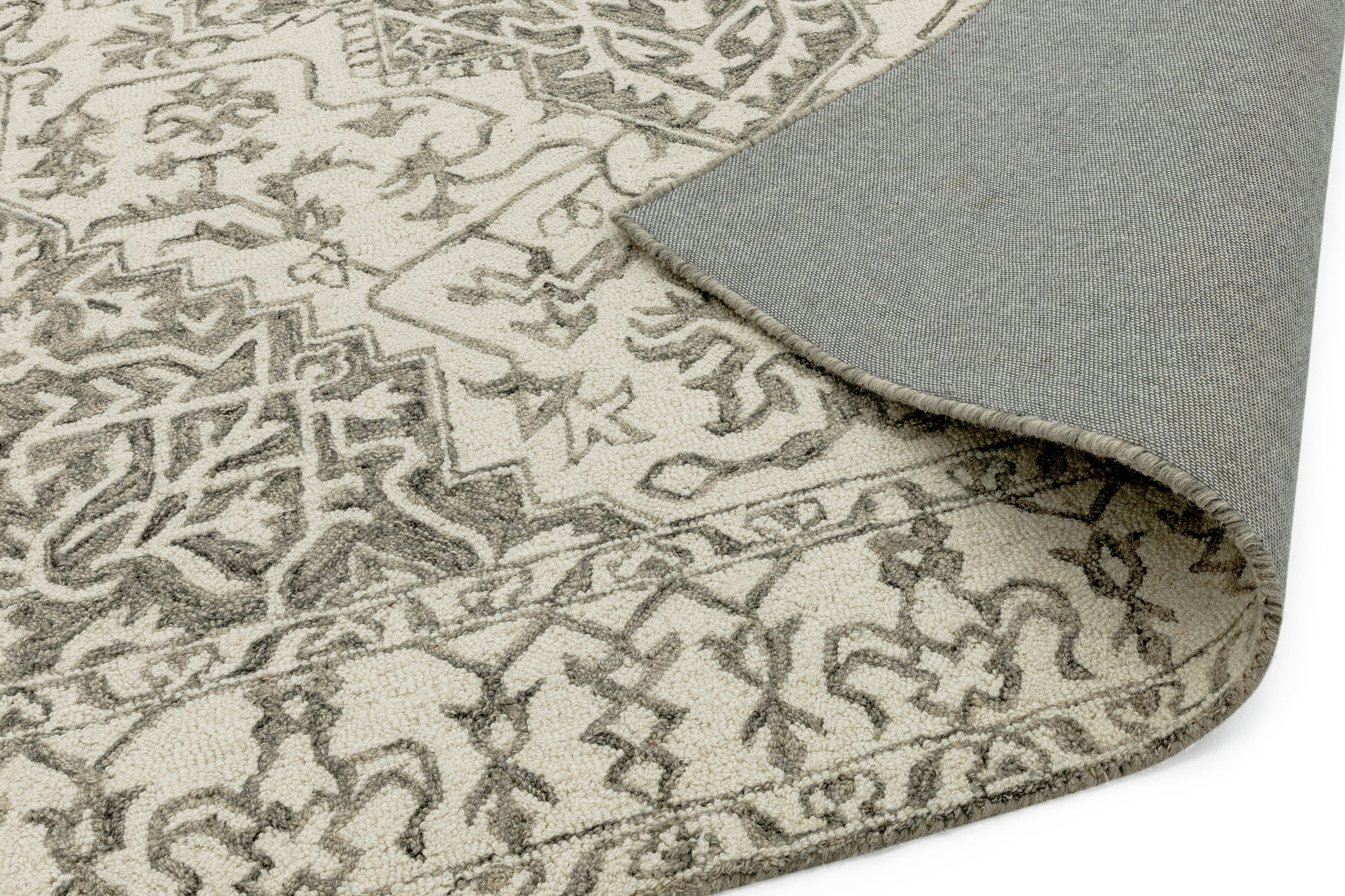 Bronte Smoke Rug