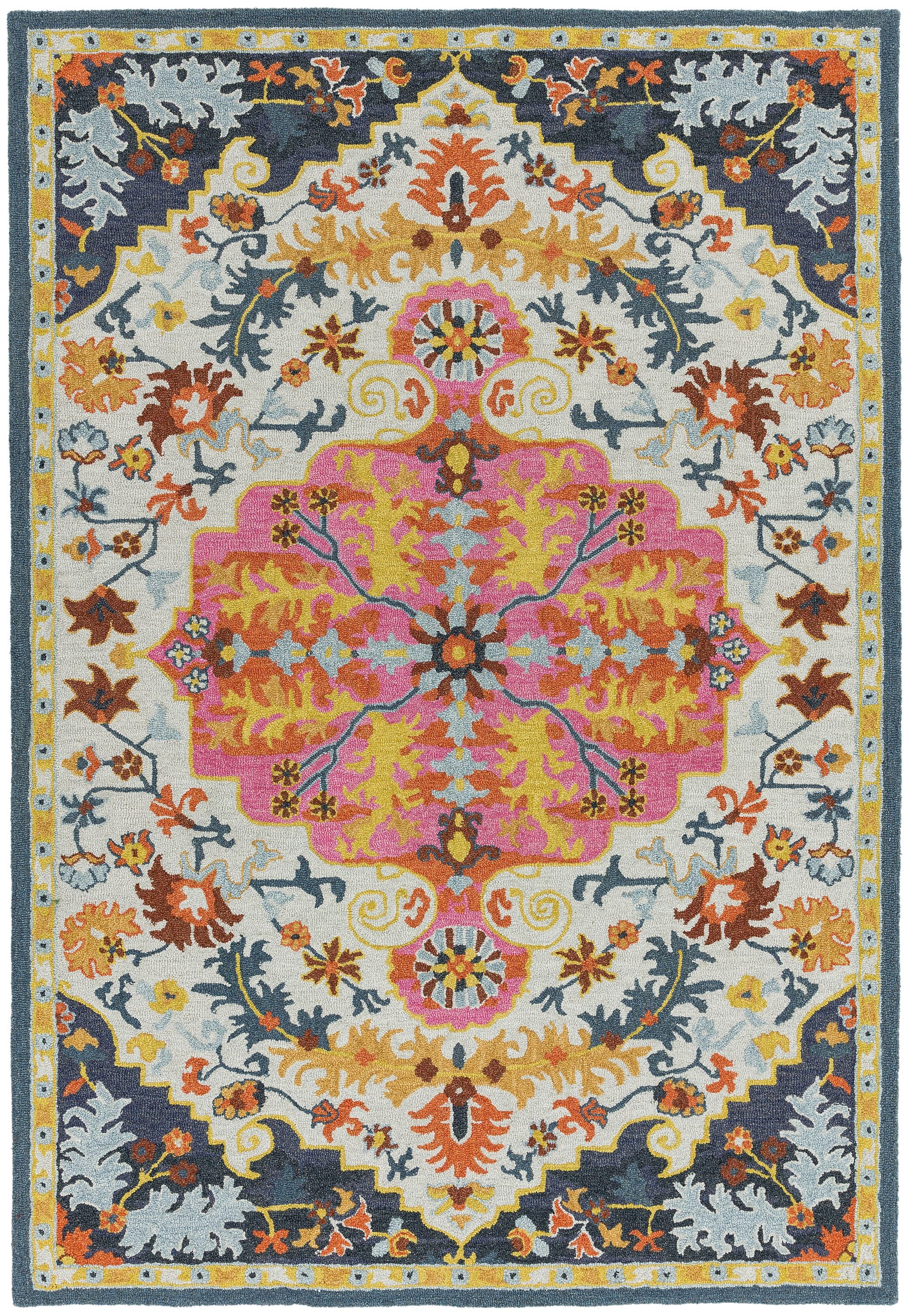 Bronte Colours Multi Rug