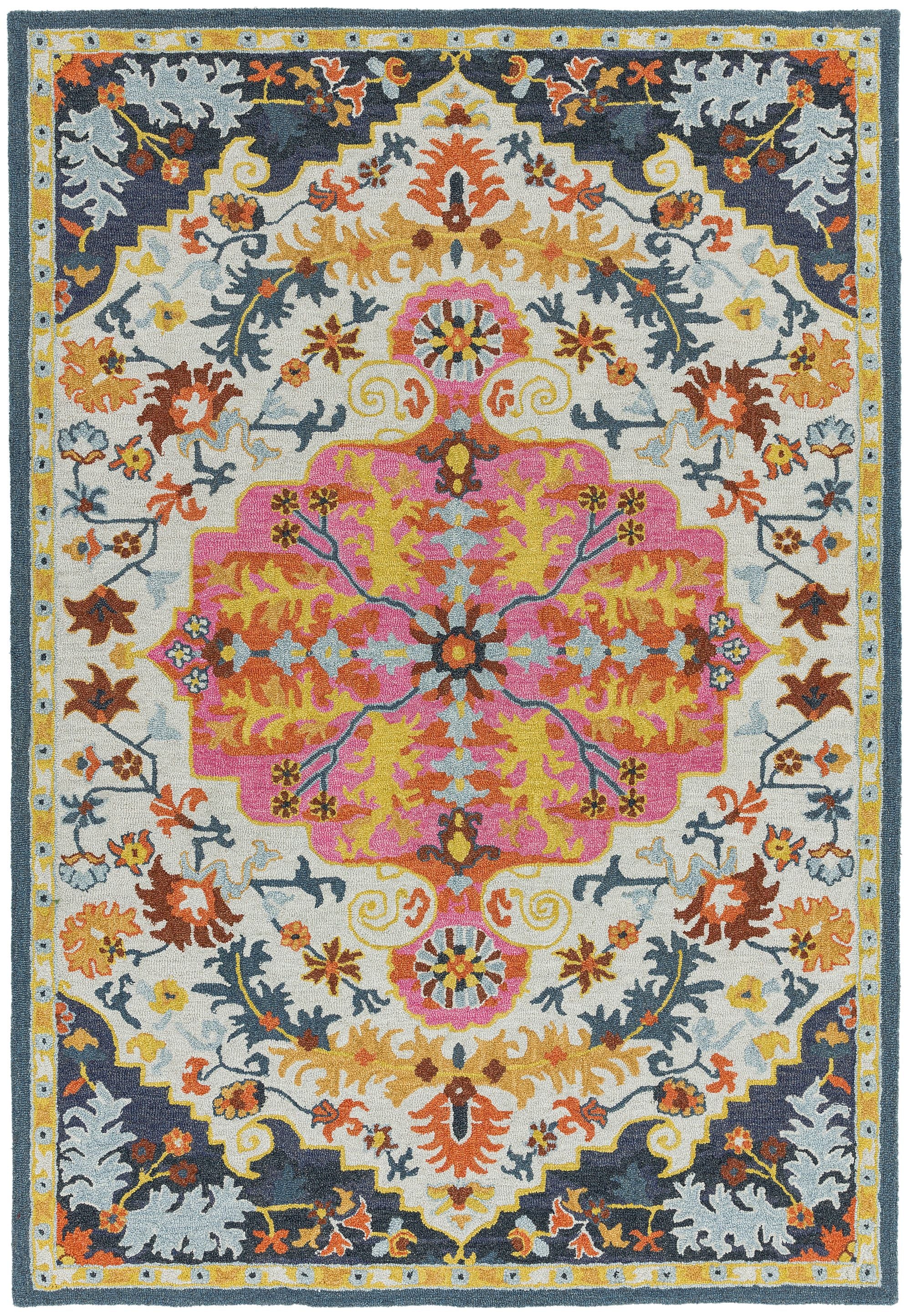 Bronte Colours Multi Rug