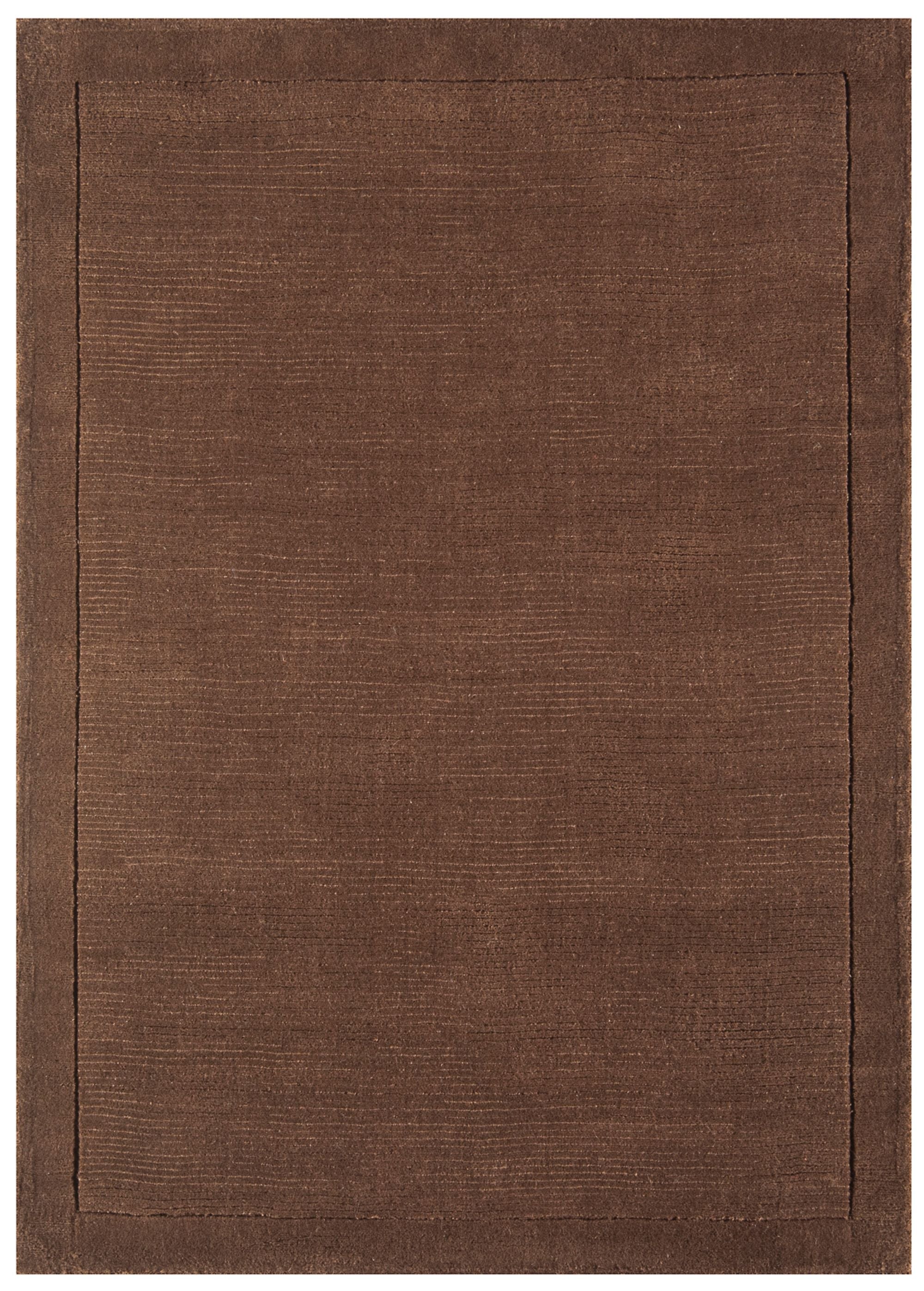 York Chocolate Rug