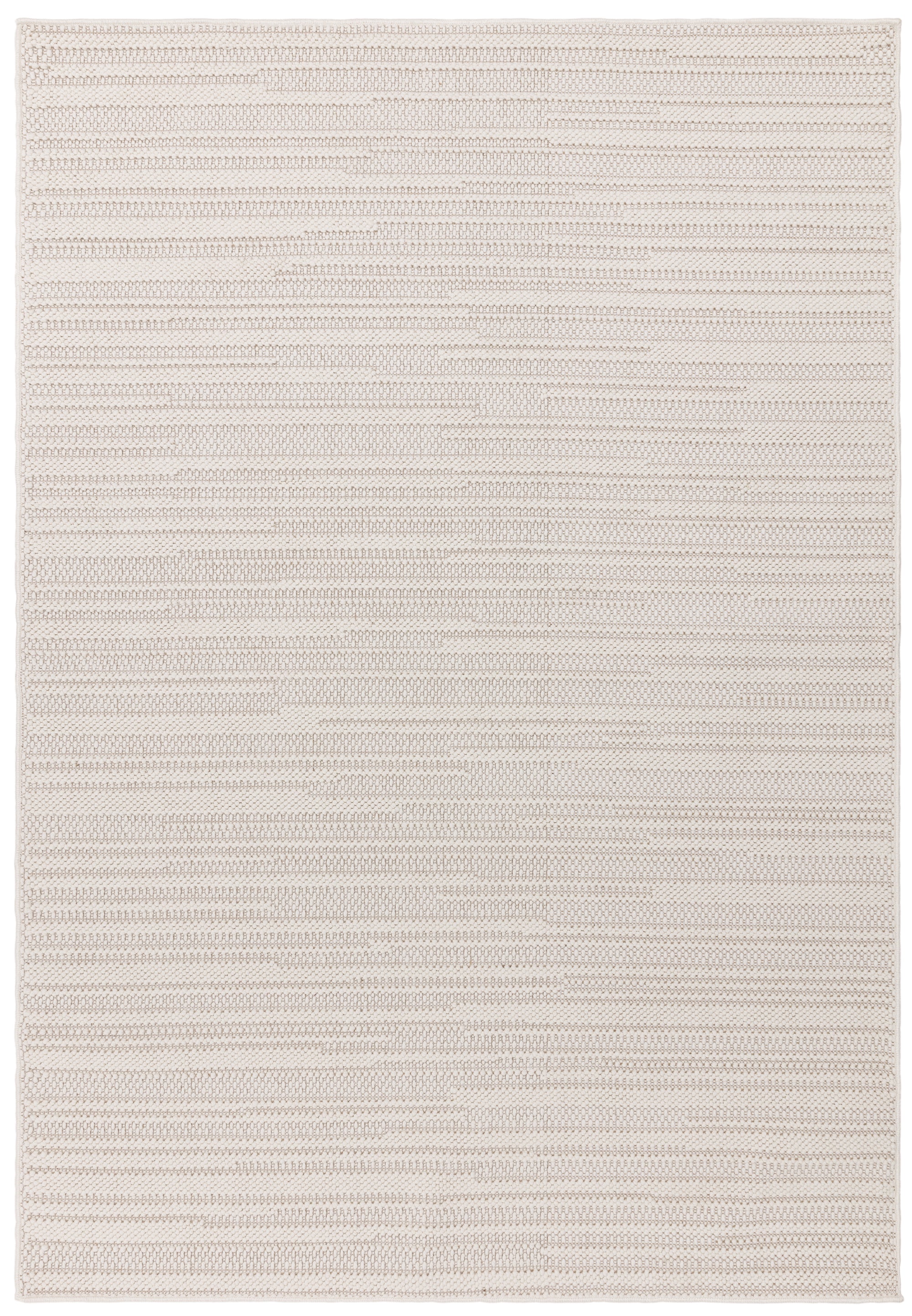 Camber Stripe Ivory Rug