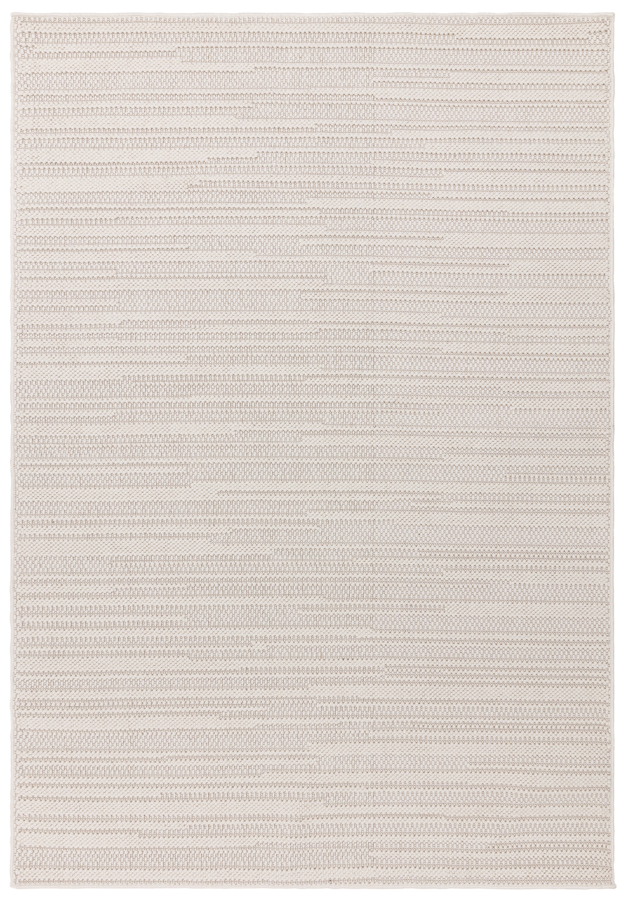 Camber Stripe Ivory Rug