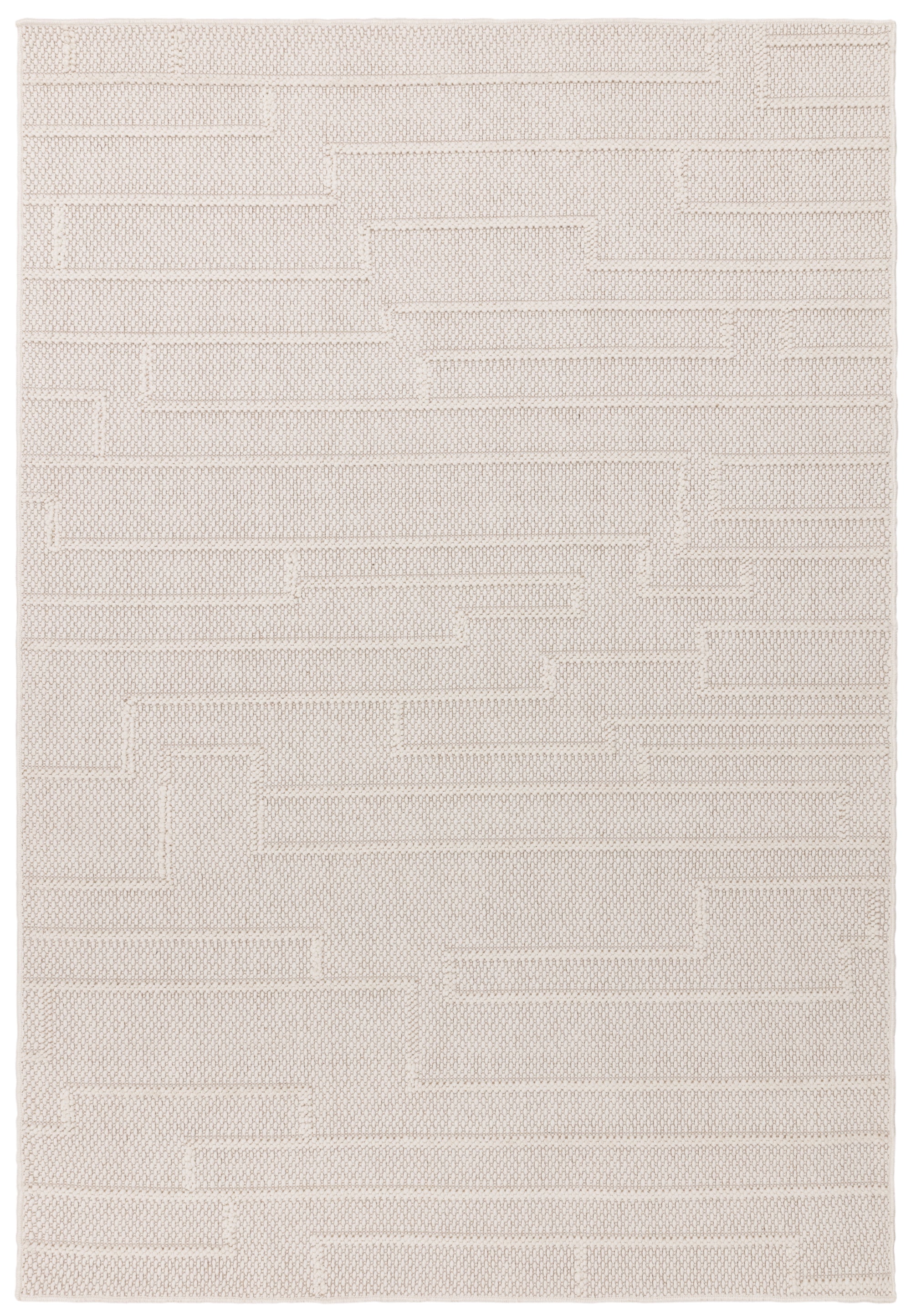 Camber Track Ivory Rug