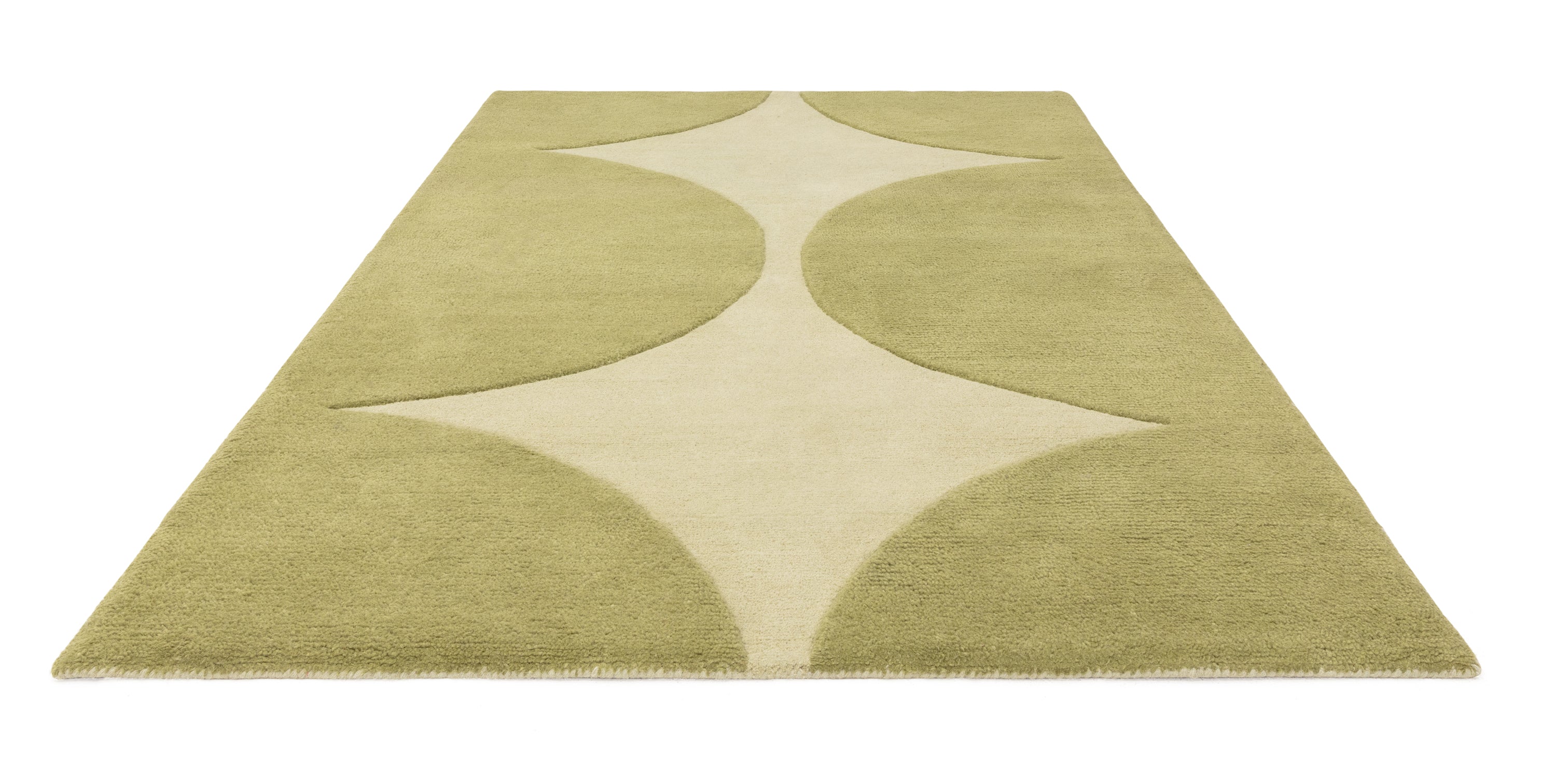 Contemporary Design Canvas Reflect Rug