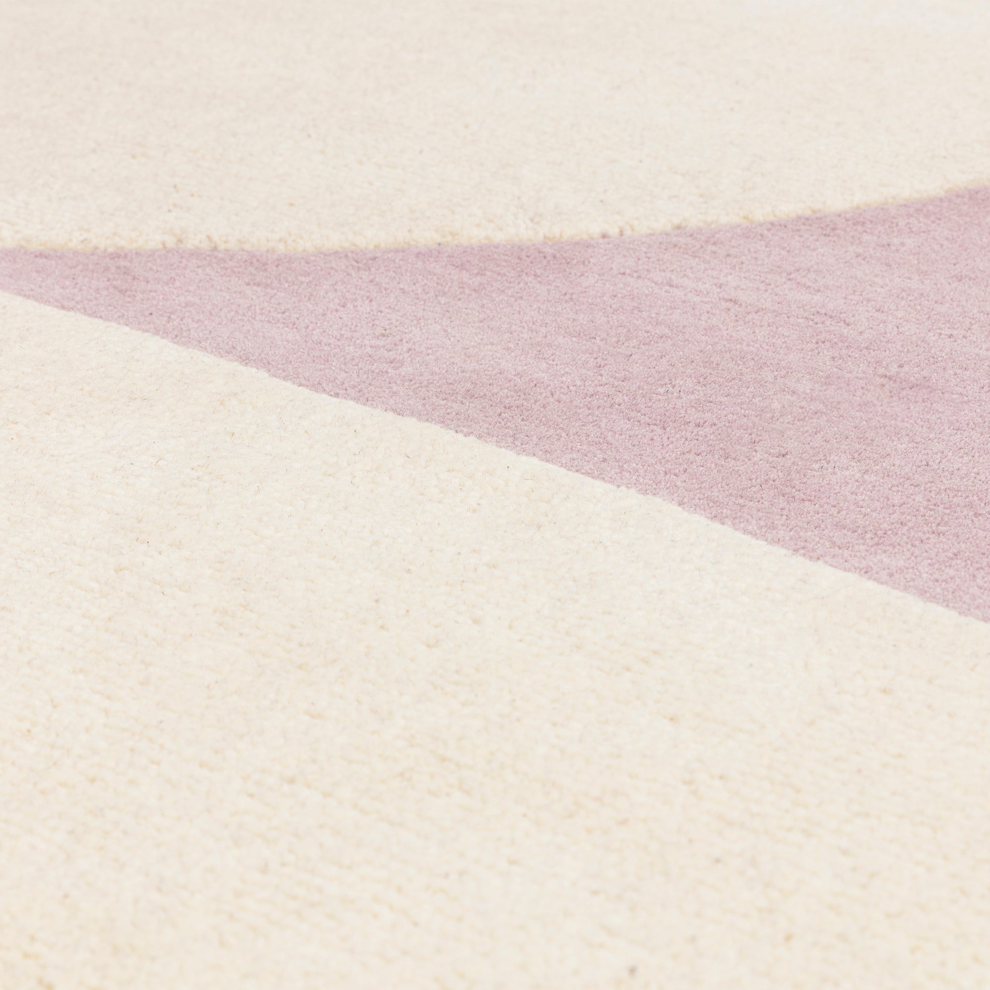 Contemporary Design Canvas Pebble Rug