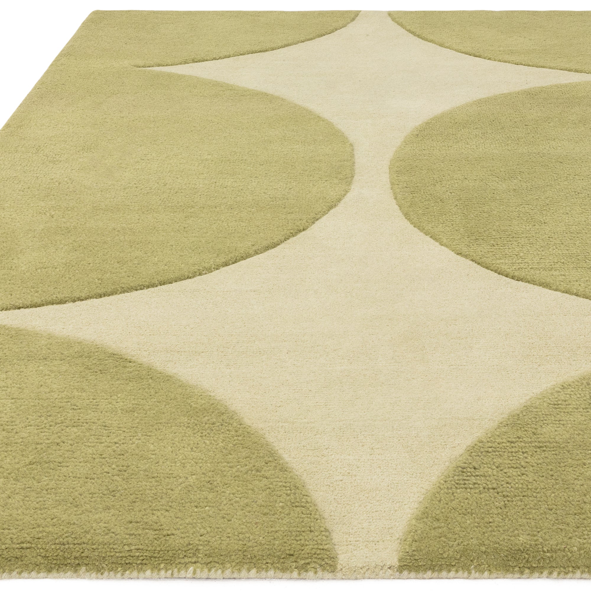 Contemporary Design Canvas Reflect Rug