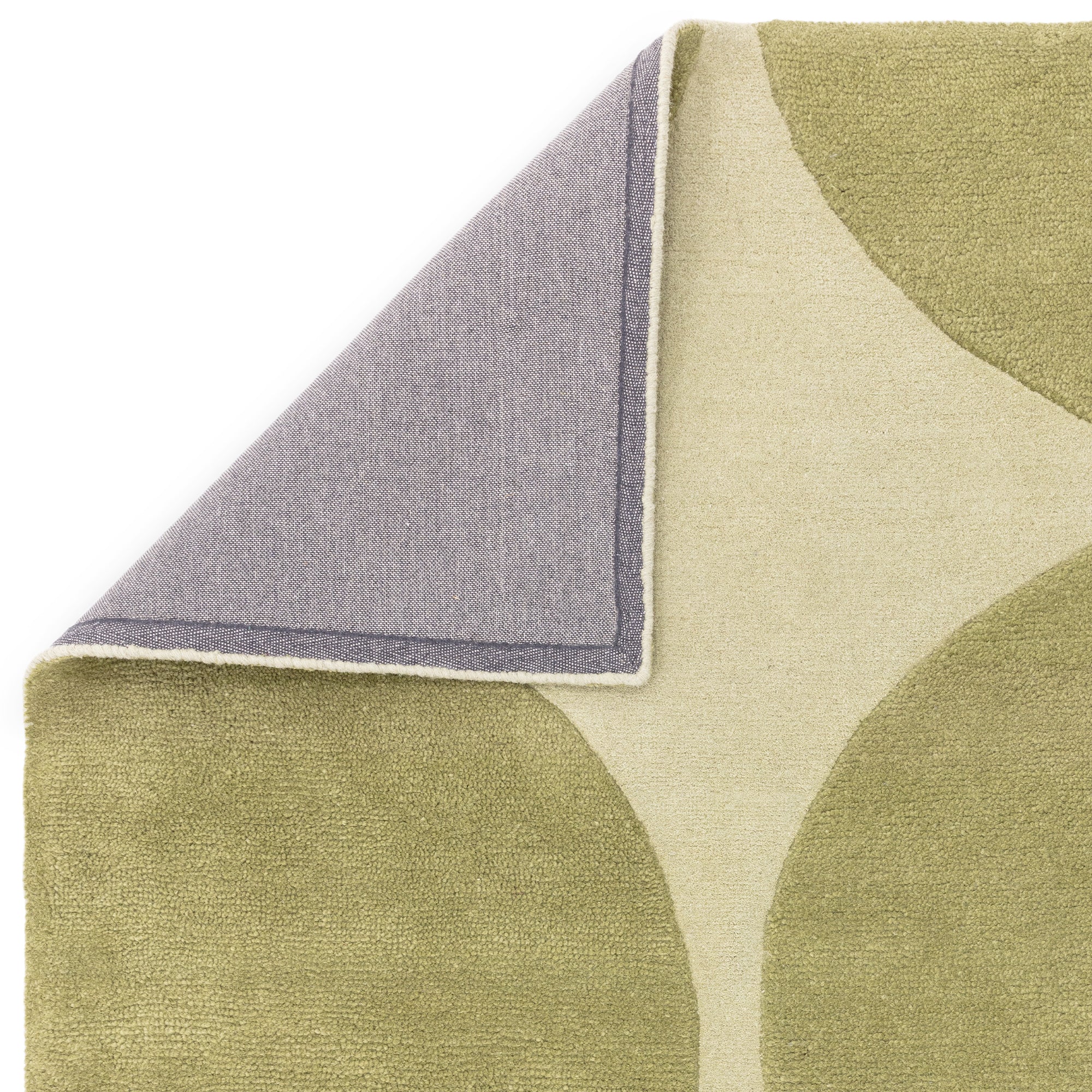 Contemporary Design Canvas Reflect Rug