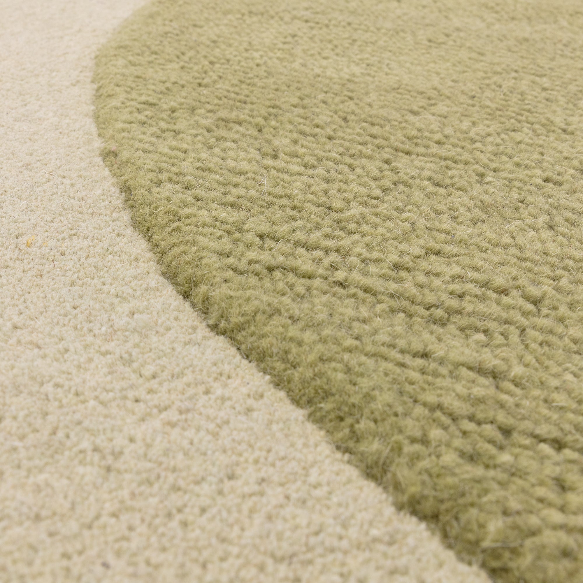 Contemporary Design Canvas Reflect Rug