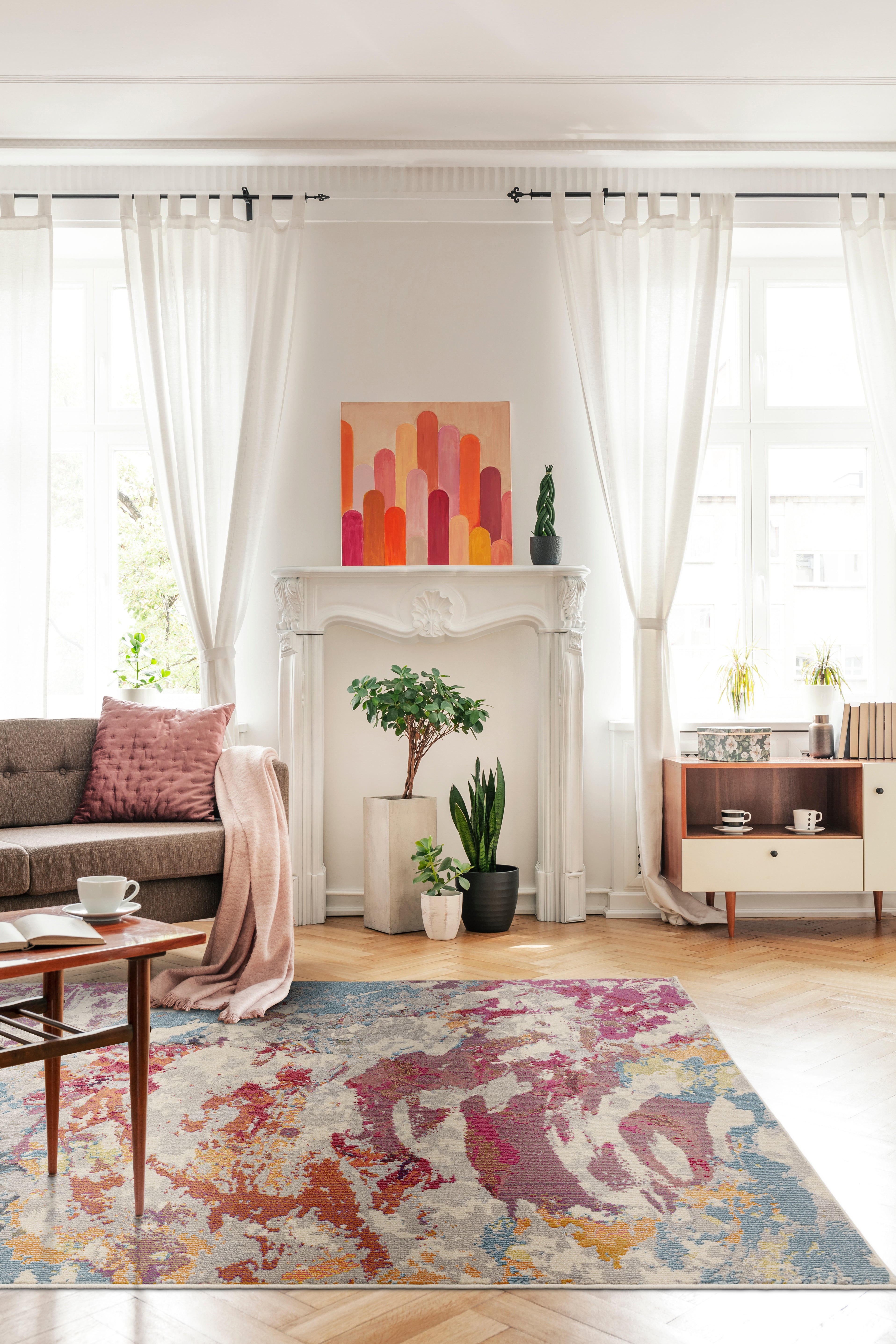 Colores Cloud CO06 Splash Rug