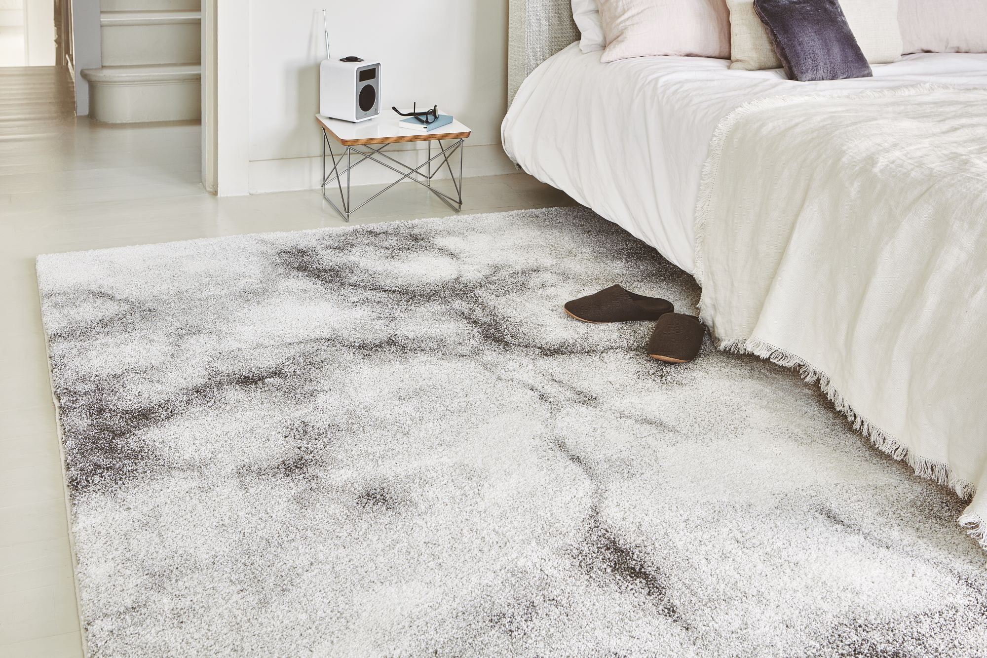 Dream DM03 Cream/Grey Rug