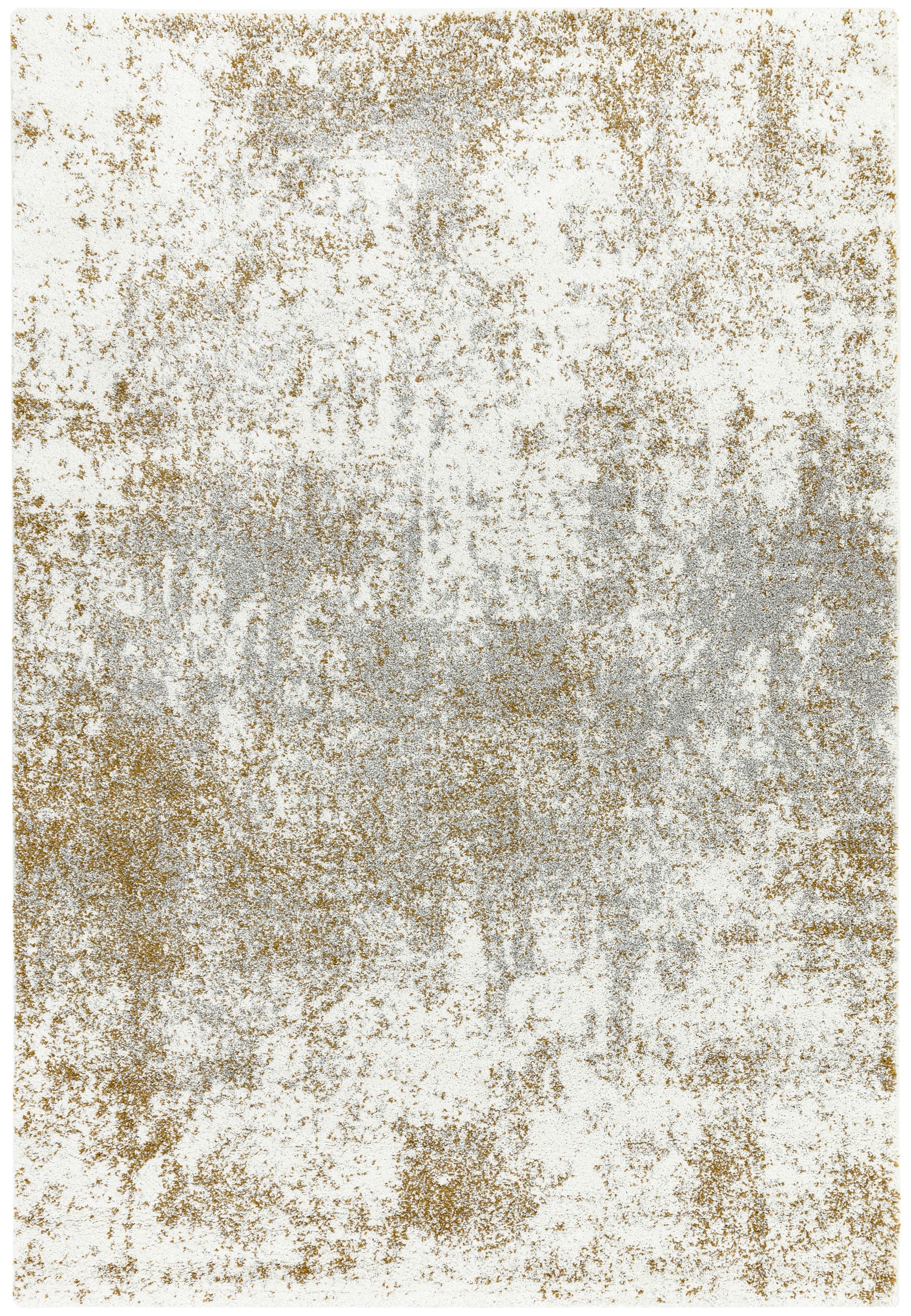 Dream DM10 Cream/Gold Rug