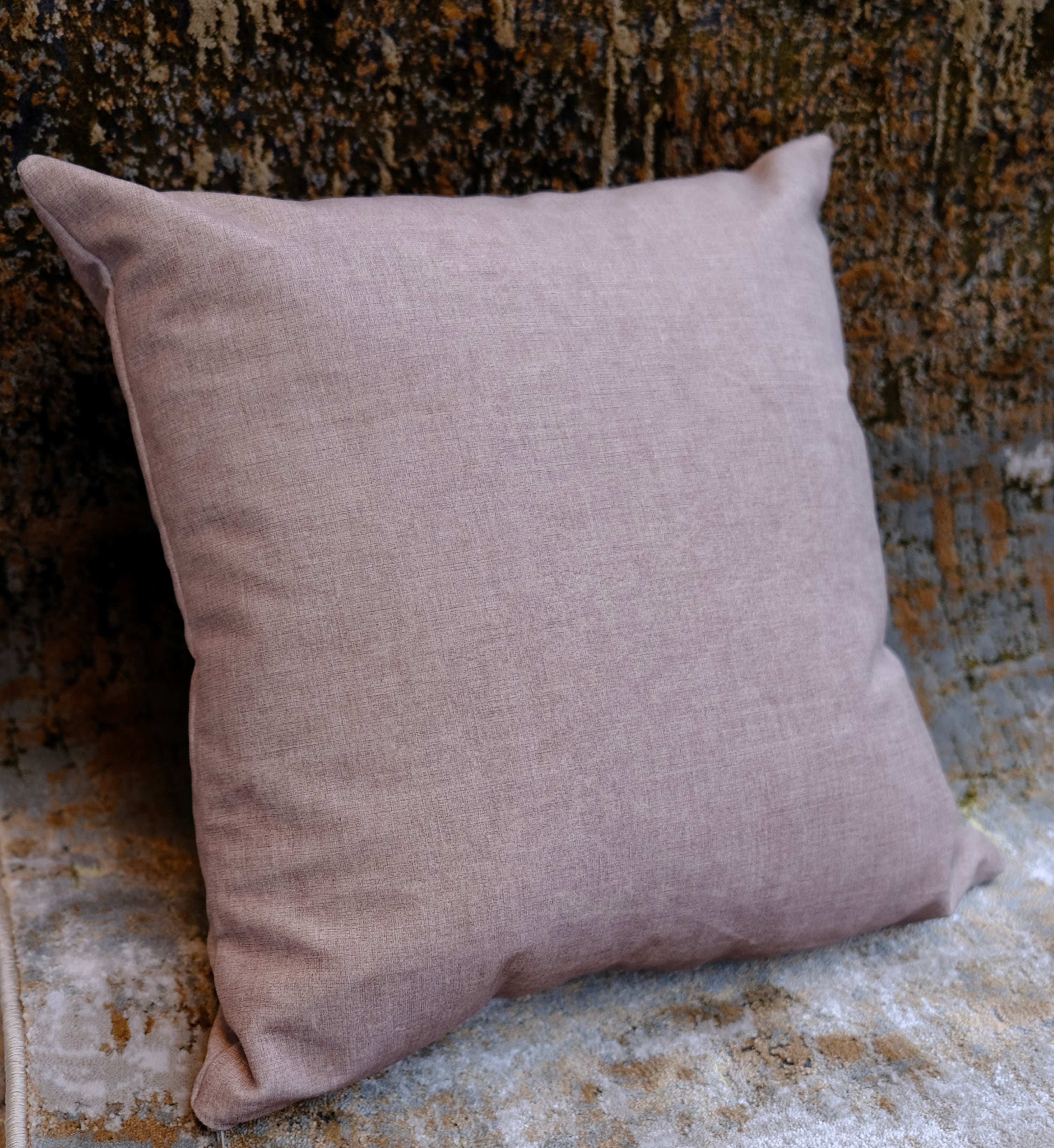 Dusk Brown Cushion