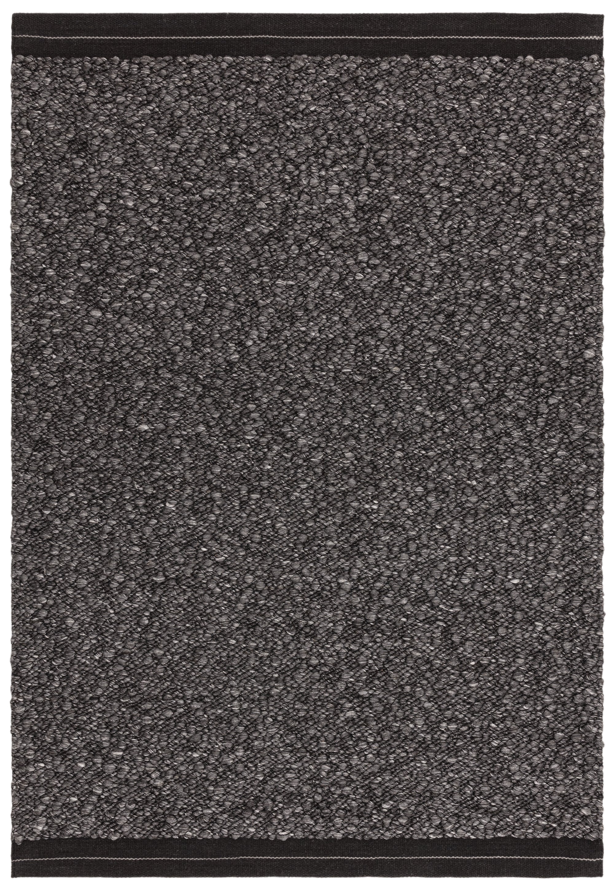 Boho Elm Charcoal Rug