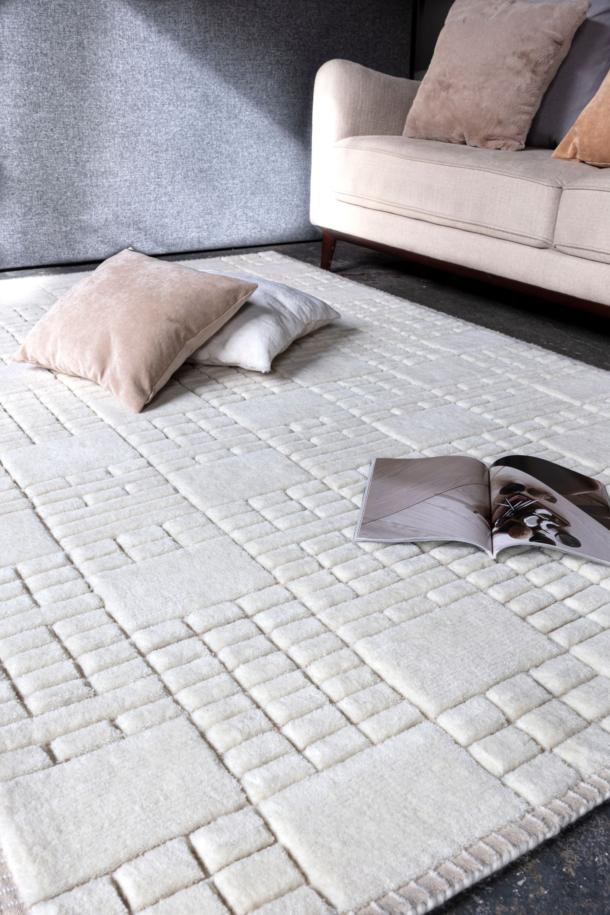 Boho Empire Cream/Neutral Rug