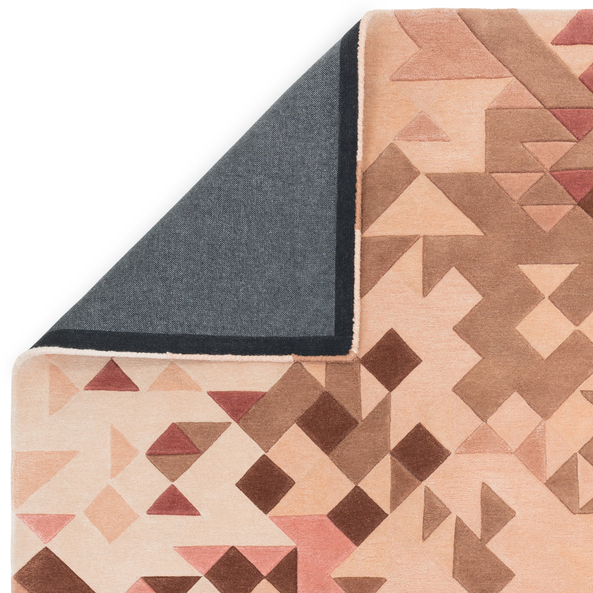 Contemporary Design Enigma Rose Multi Rug
