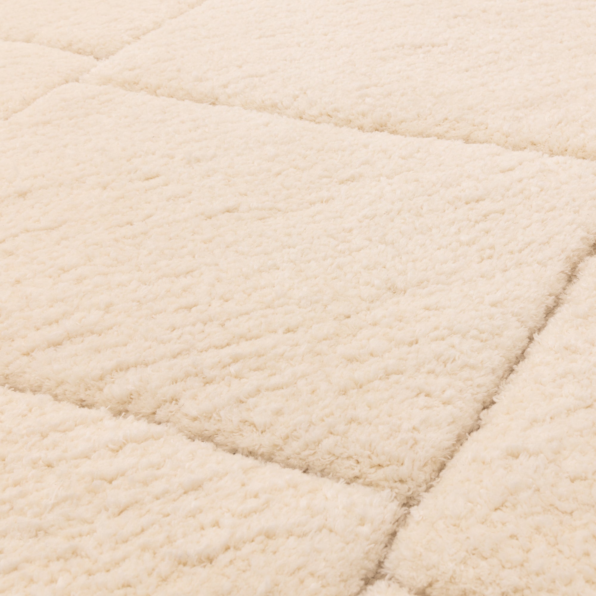 Boho Fes White01 Rug