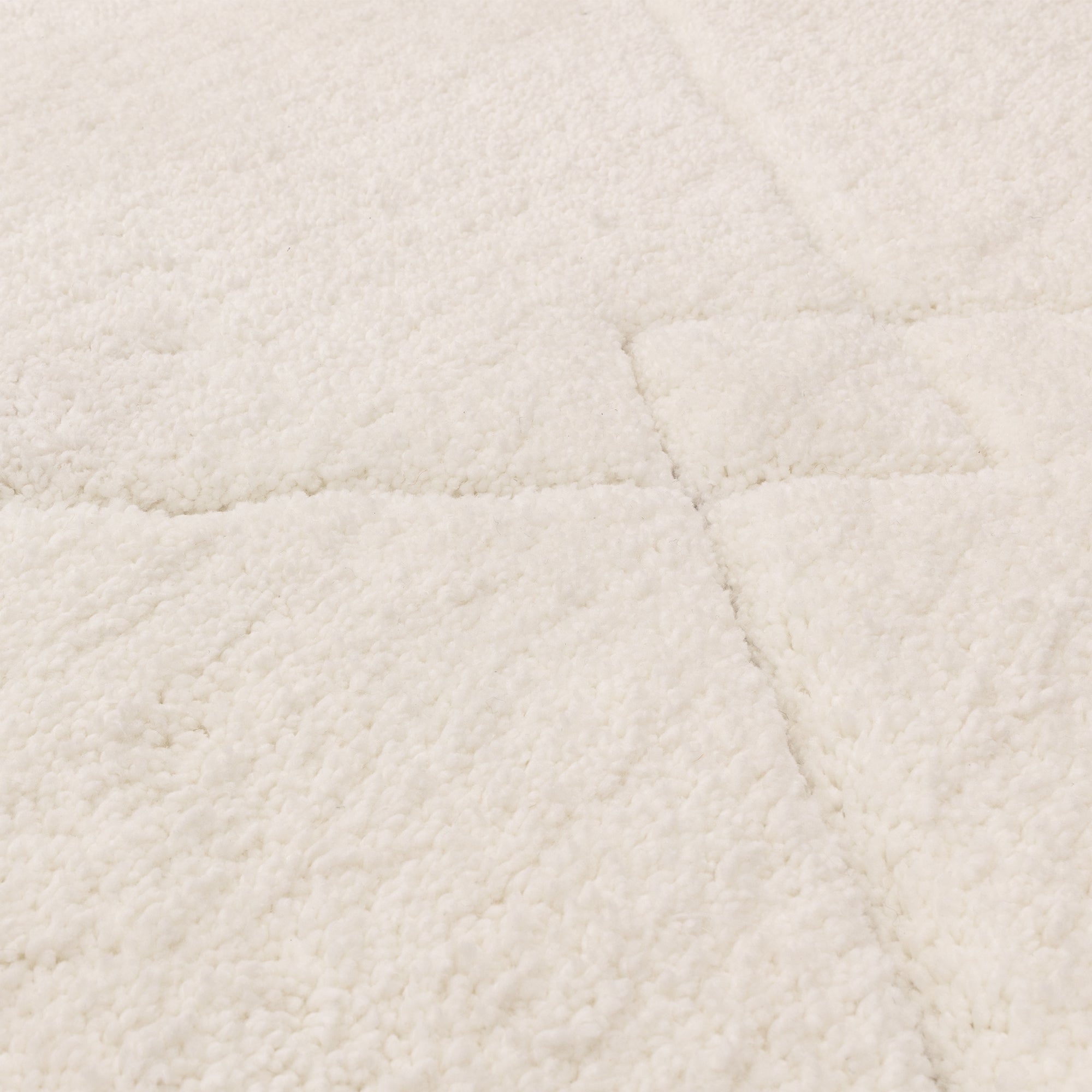 Boho Fes White03 Rug