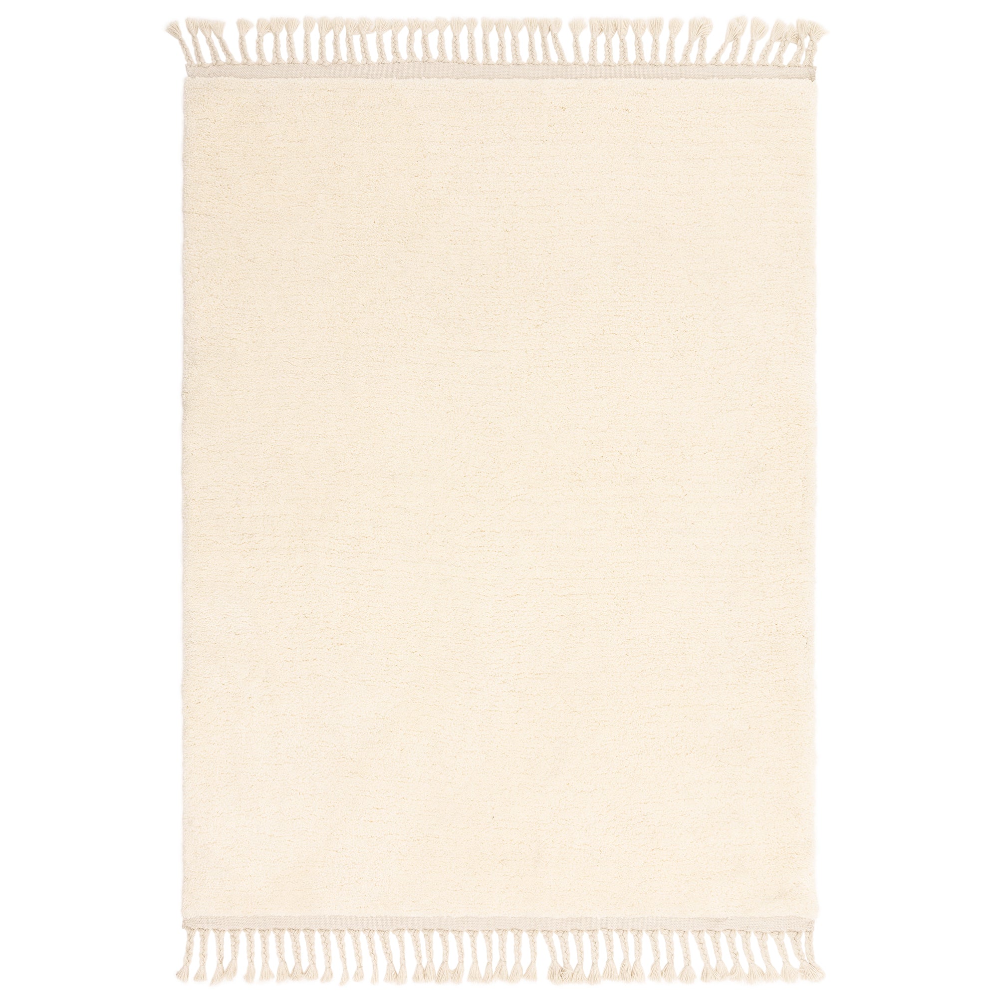 Boho Fes White04 Rug