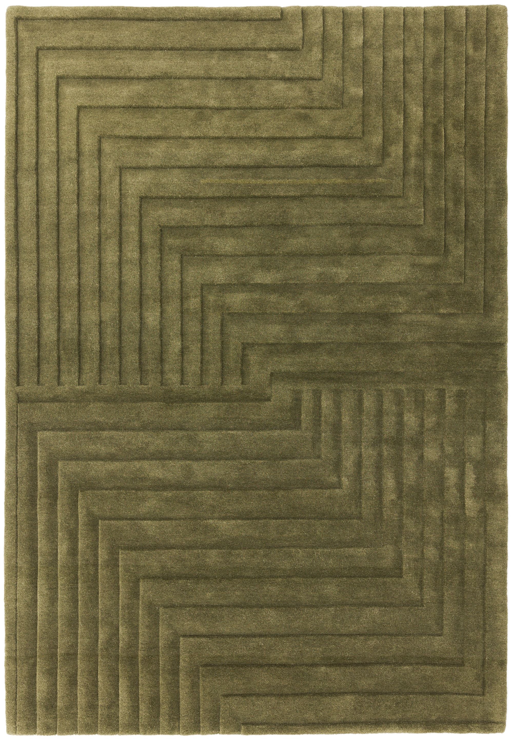 Form Green Rug