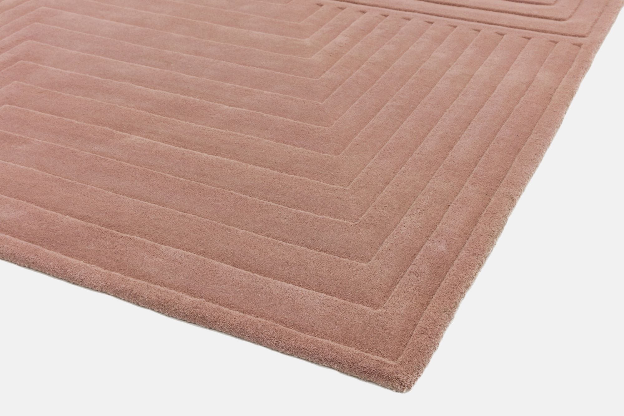 Form Pink Rug