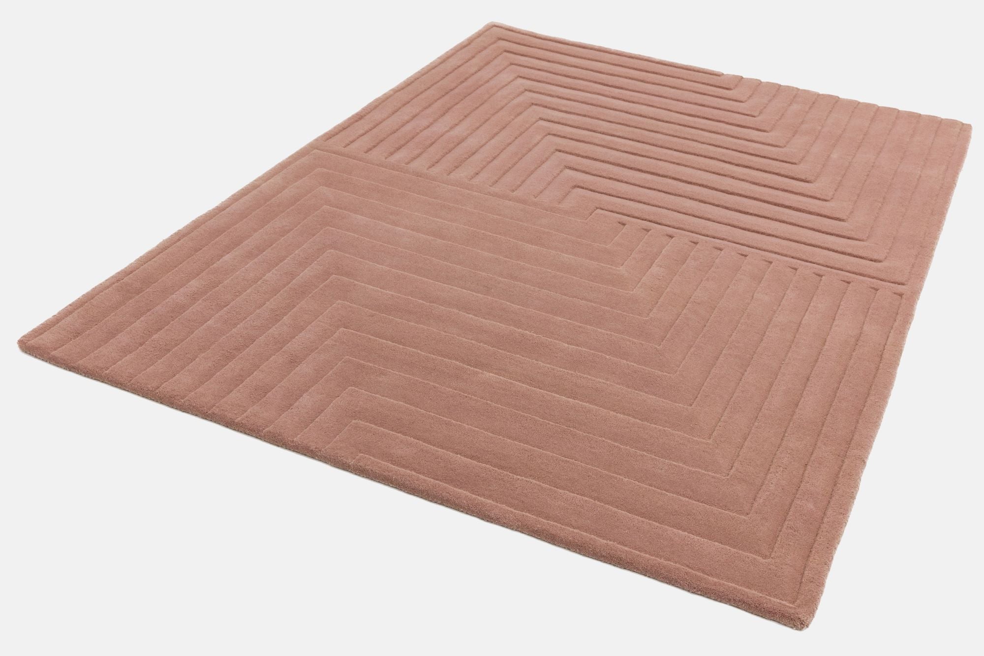Form Pink Rug
