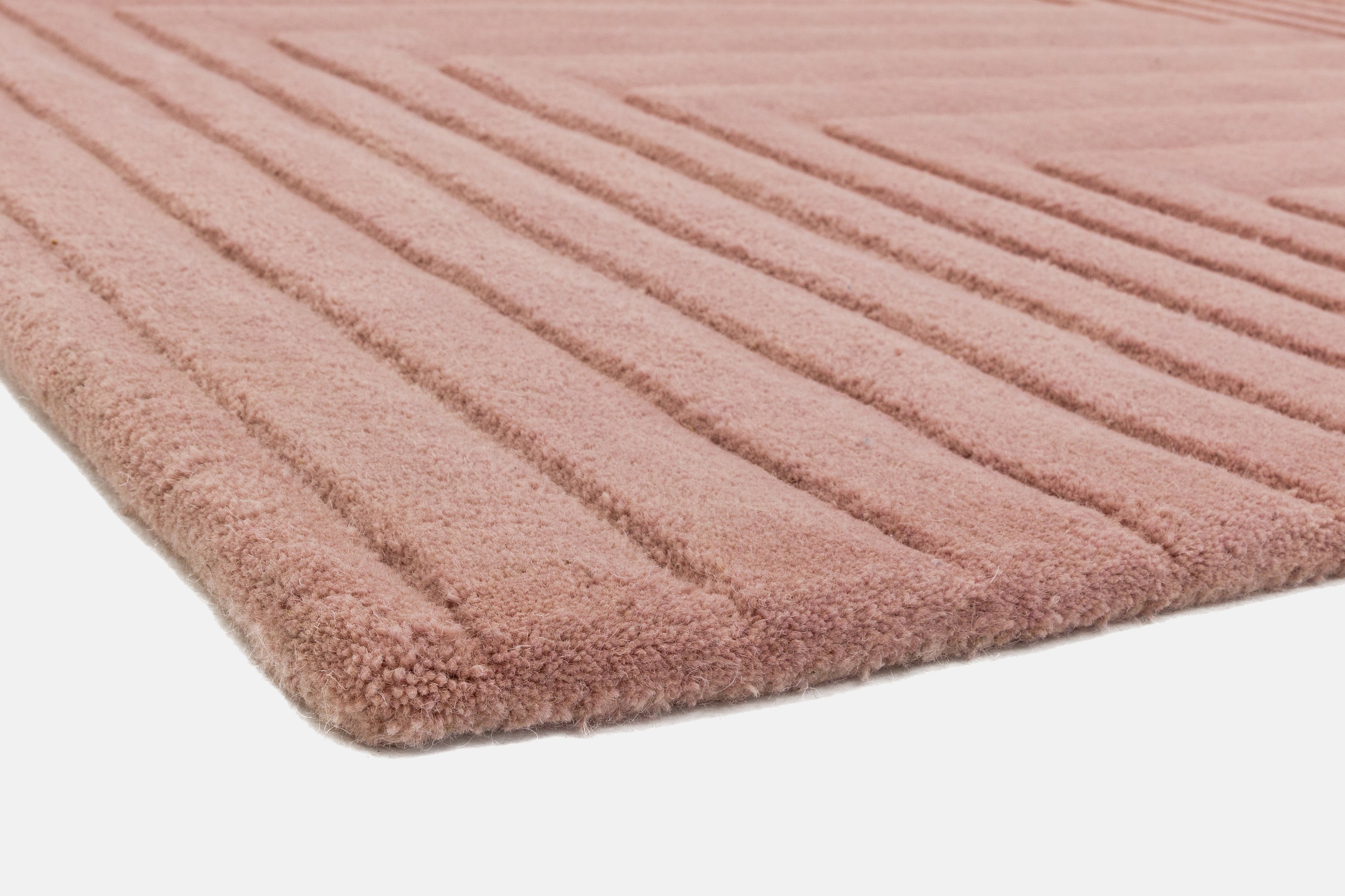 Form Pink Rug