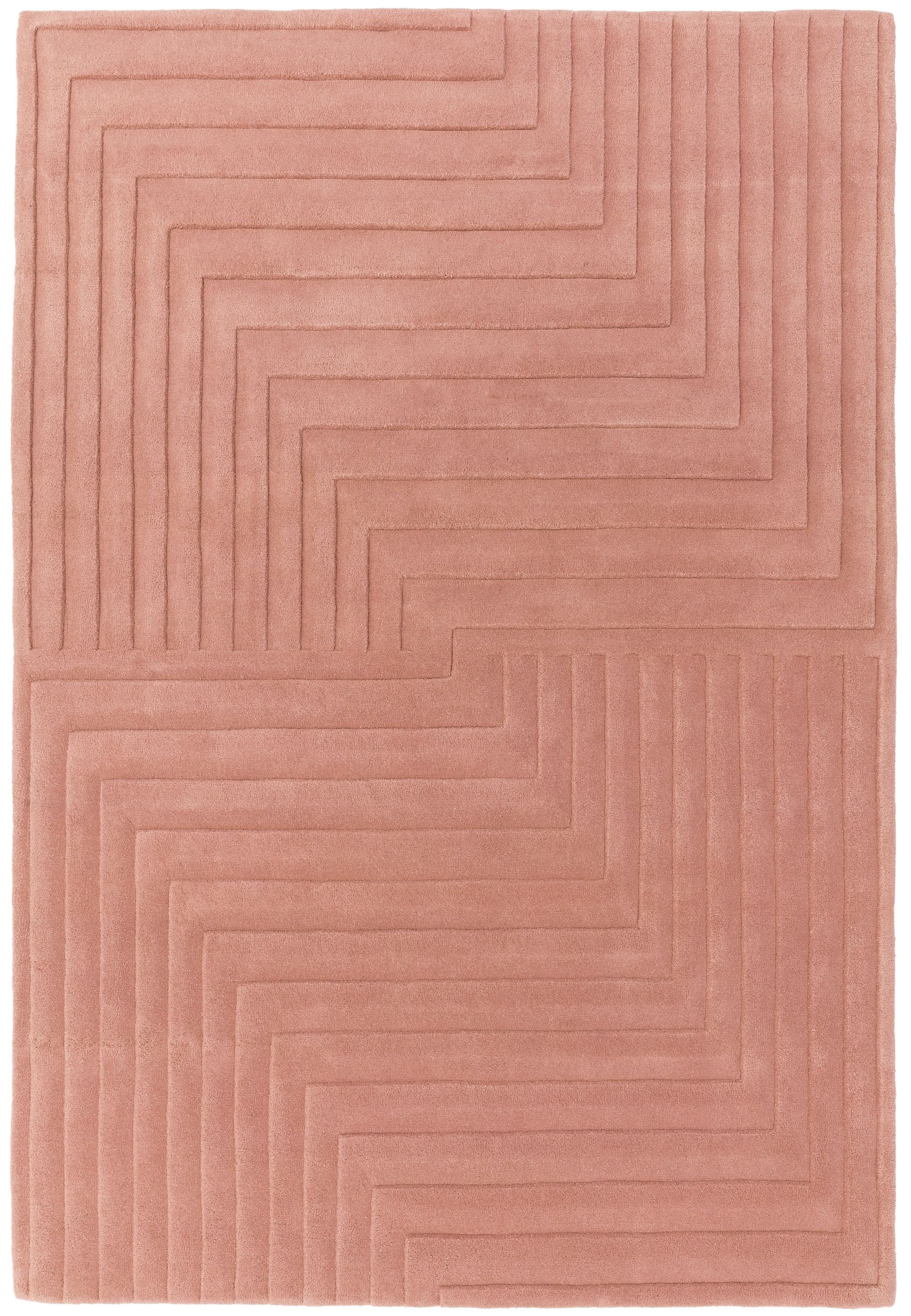 Form Pink Rug