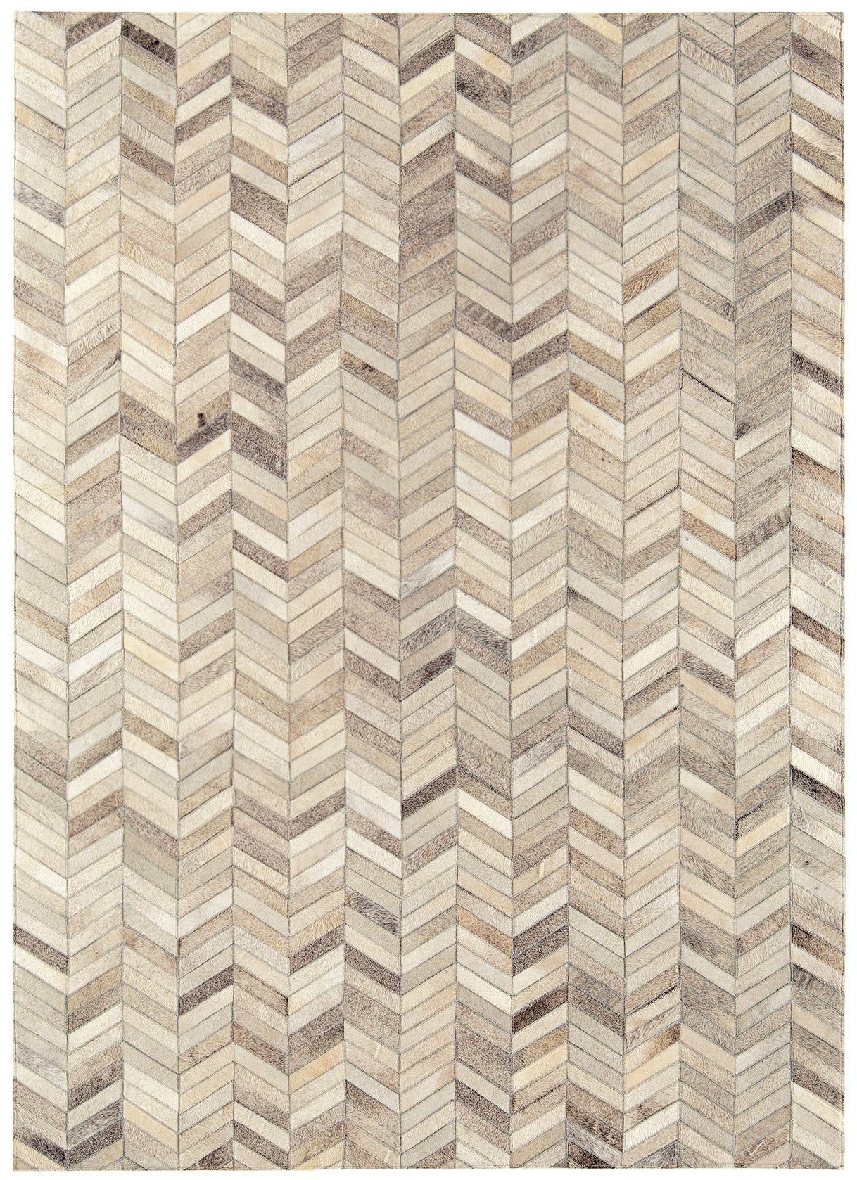 Gaucho Chevron* Rug
