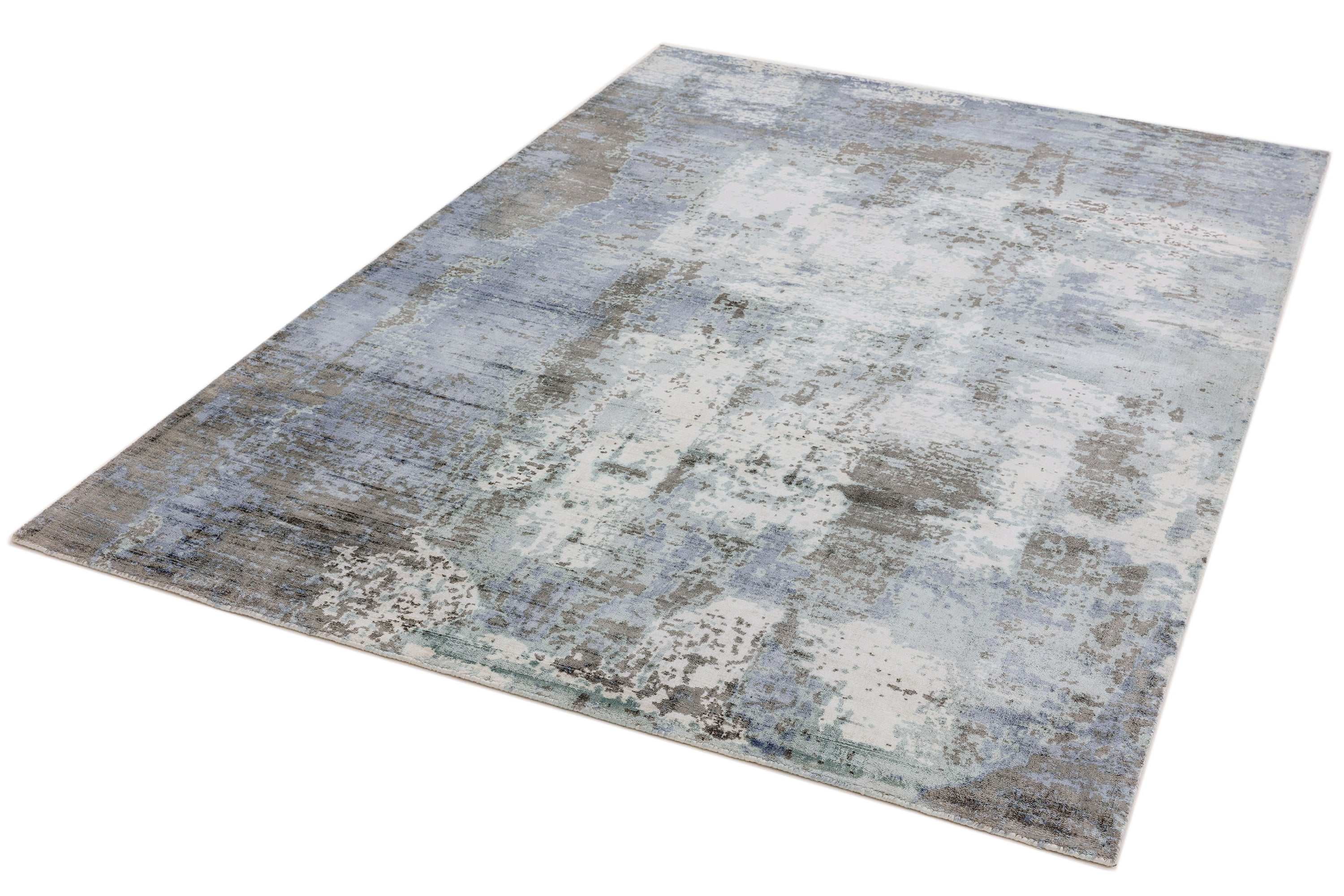 Gatsby Navy Rug Contemporary Design