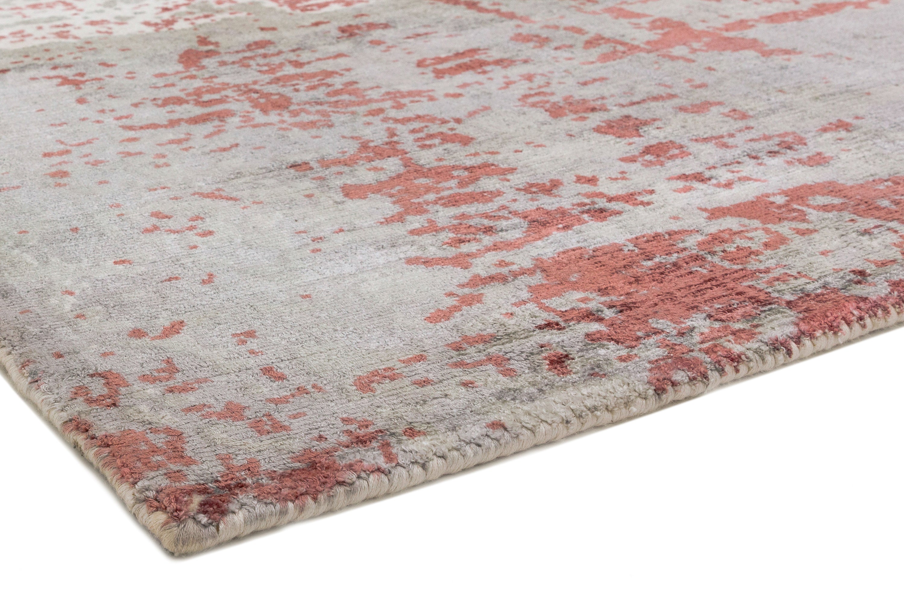 Gatsby Red rug Contemporary Design