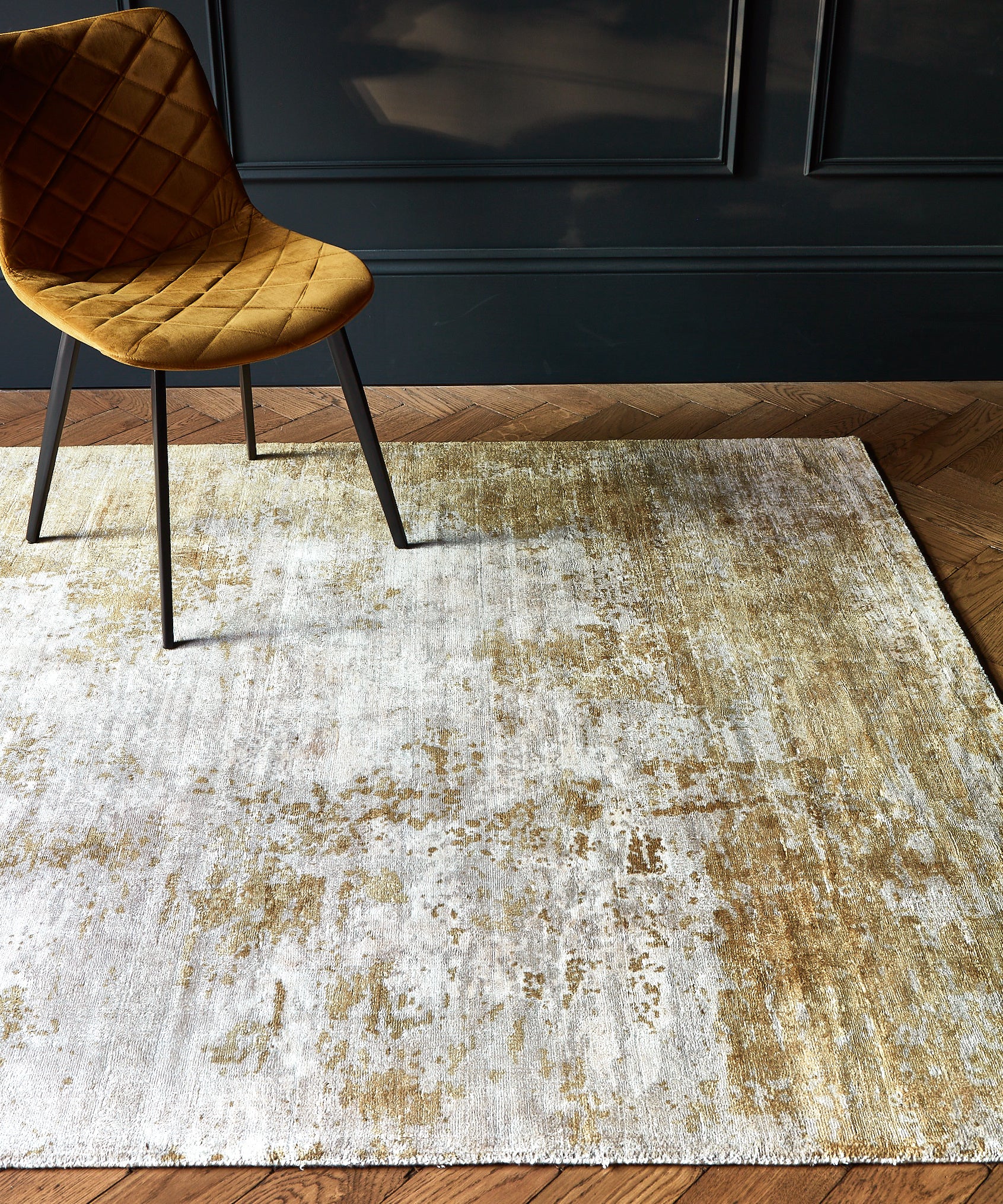 Gatsby Autumn Rug Contemporary Design